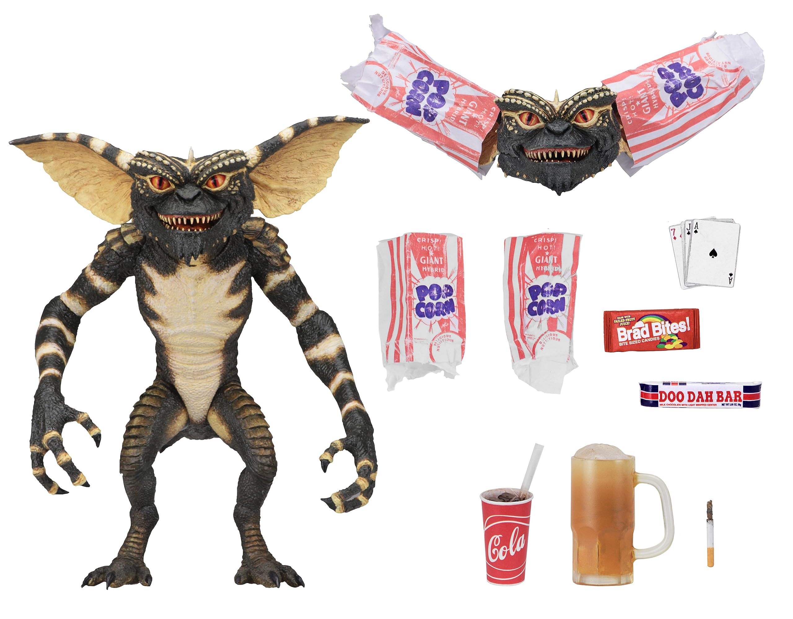 NECA Gremlins Figura 15Cm