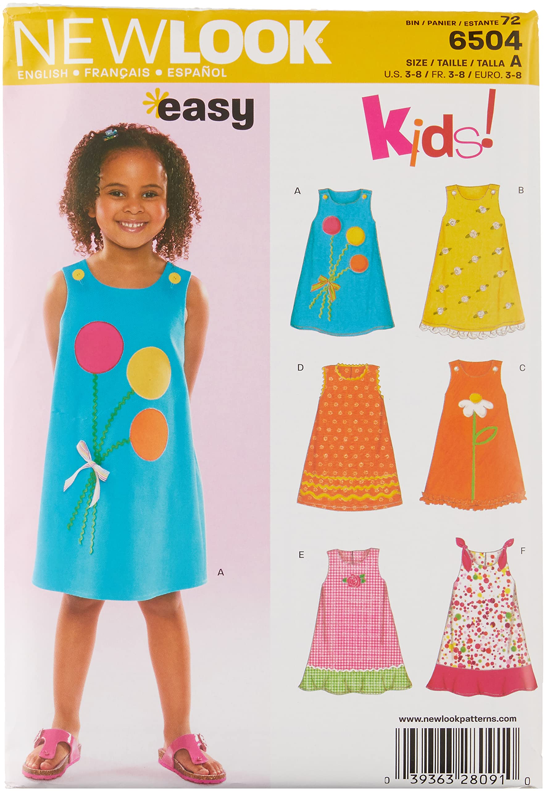 Dress Pattern Uk