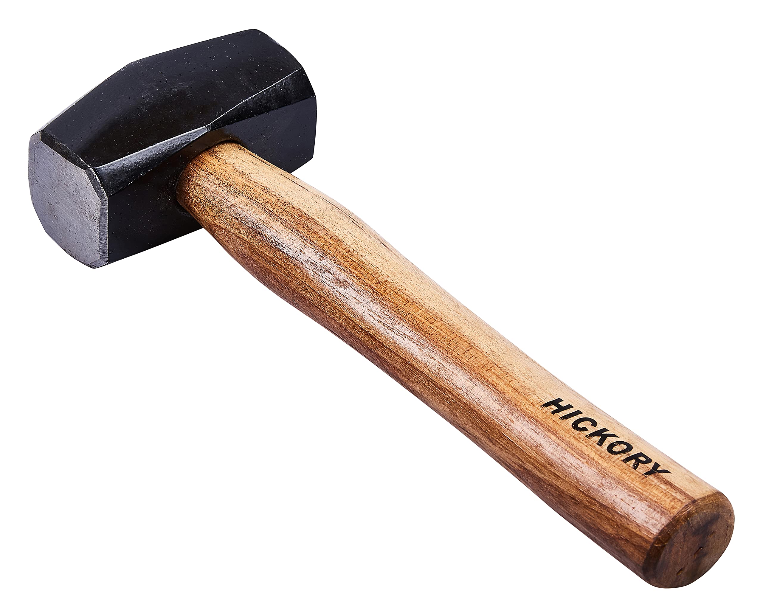 Amtech A0500 1Kg Club Hammer with Hickory Handle