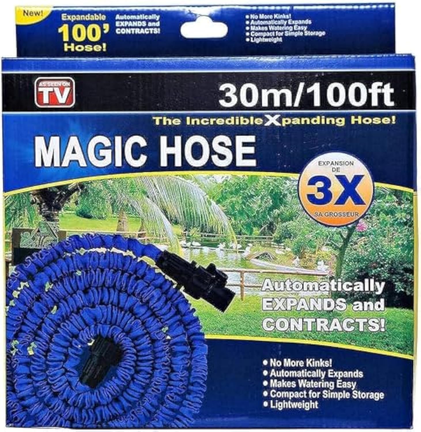 Magic Hose - 30 Meters