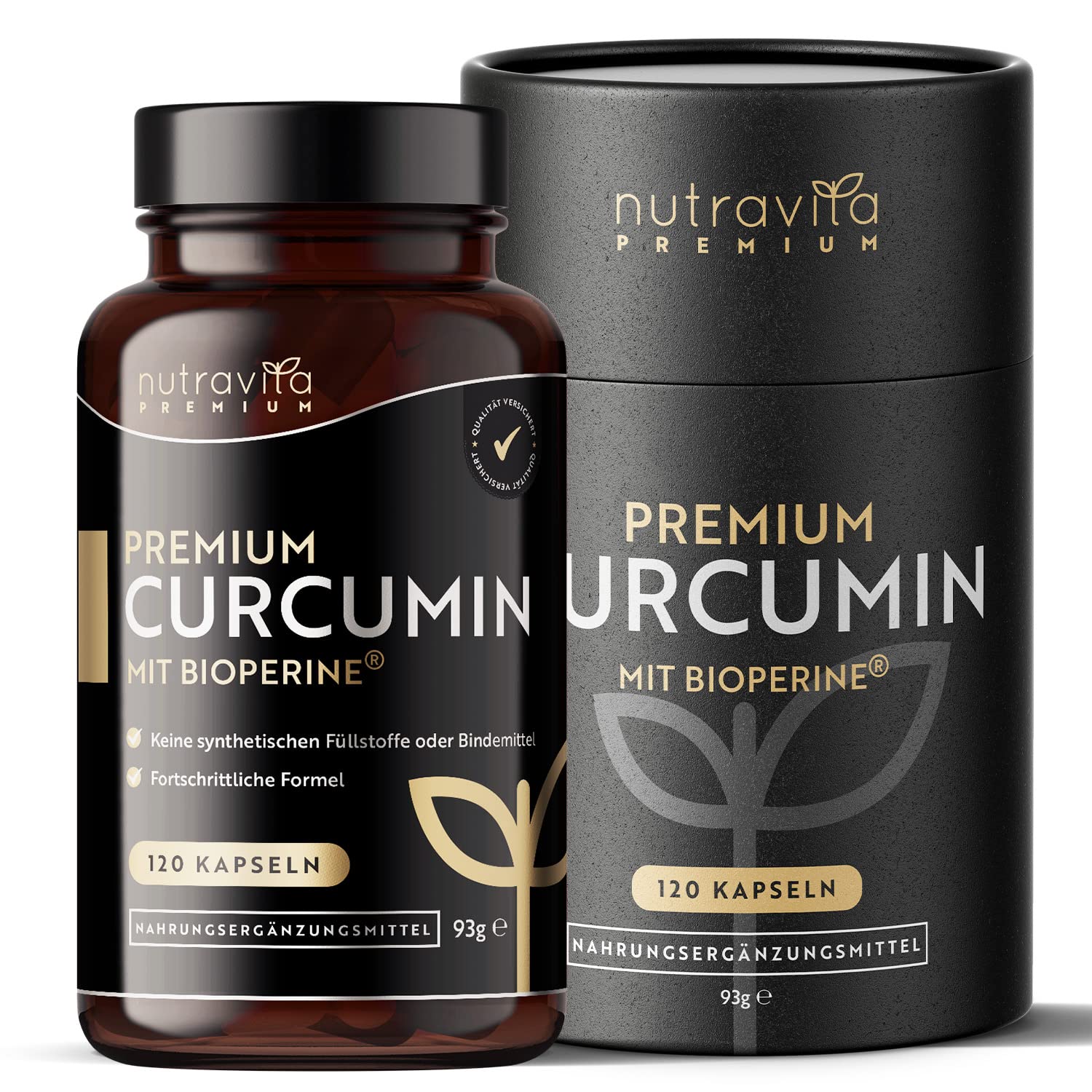 NutravitaPremium Curcumin UK