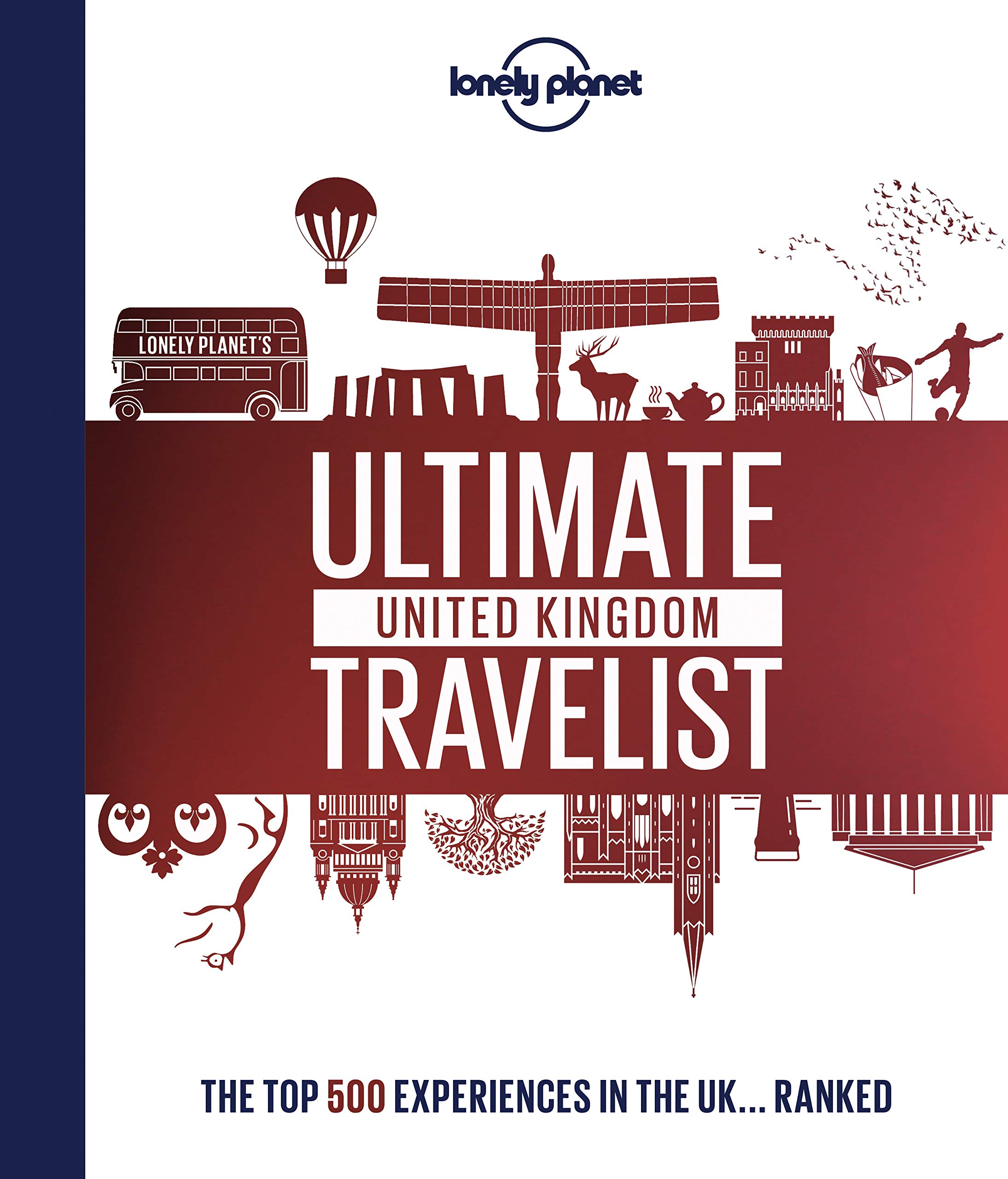 Ultimate UK Travelist 1ed -anglais-