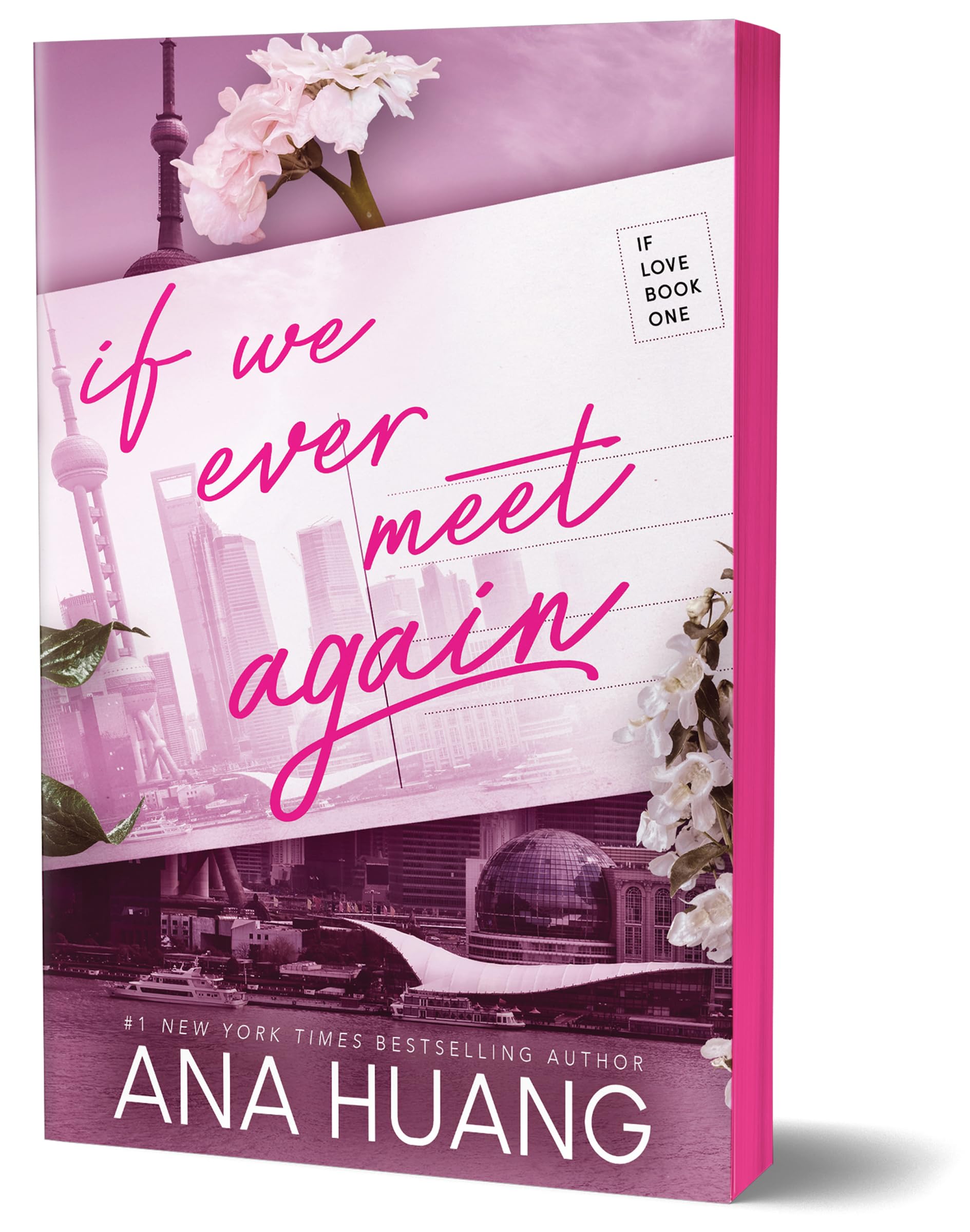 If We Ever Meet Again (If Love, 1) Paperback – June 25, 2024