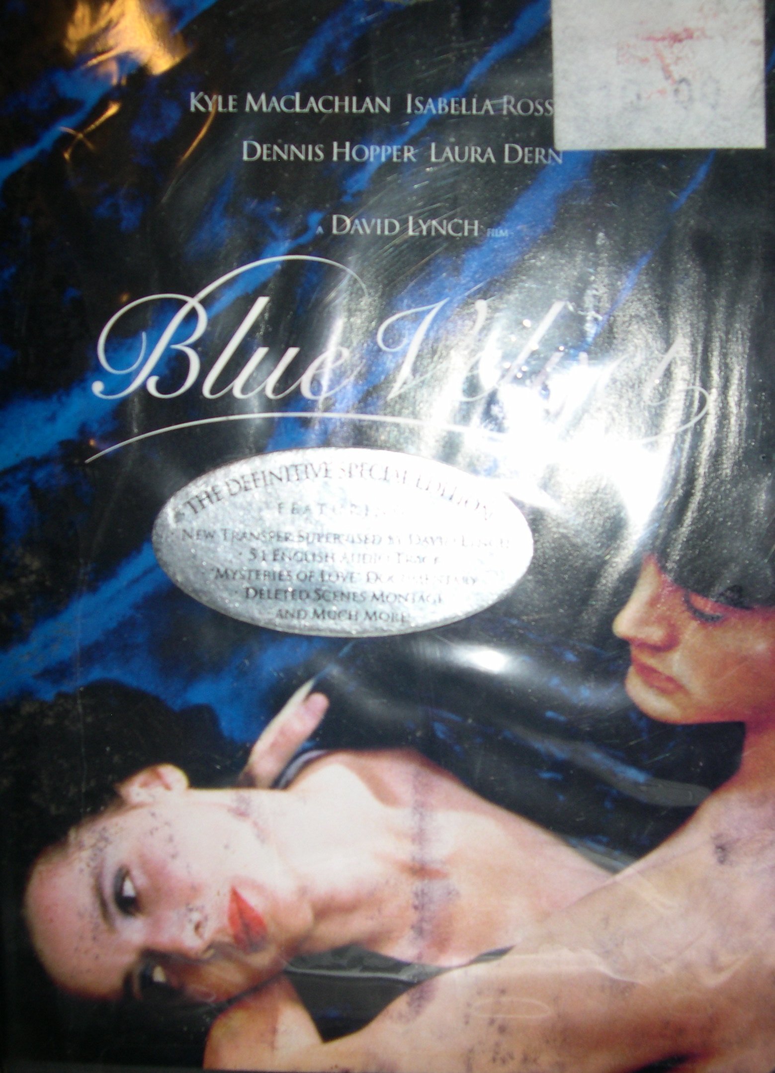 Blue Velvet (Special Edition)