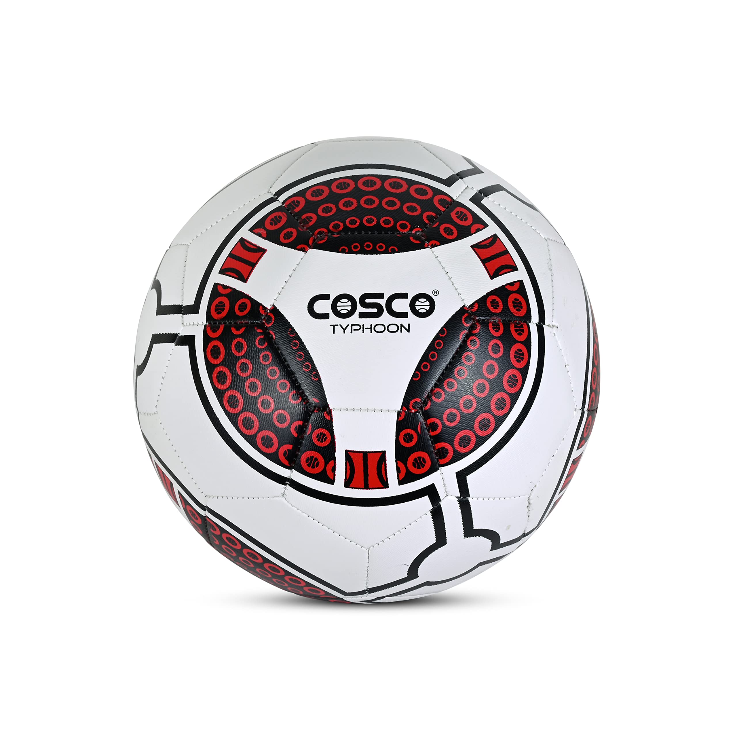 Cosco Typhoon Football/TPU Material/Football Size – 5