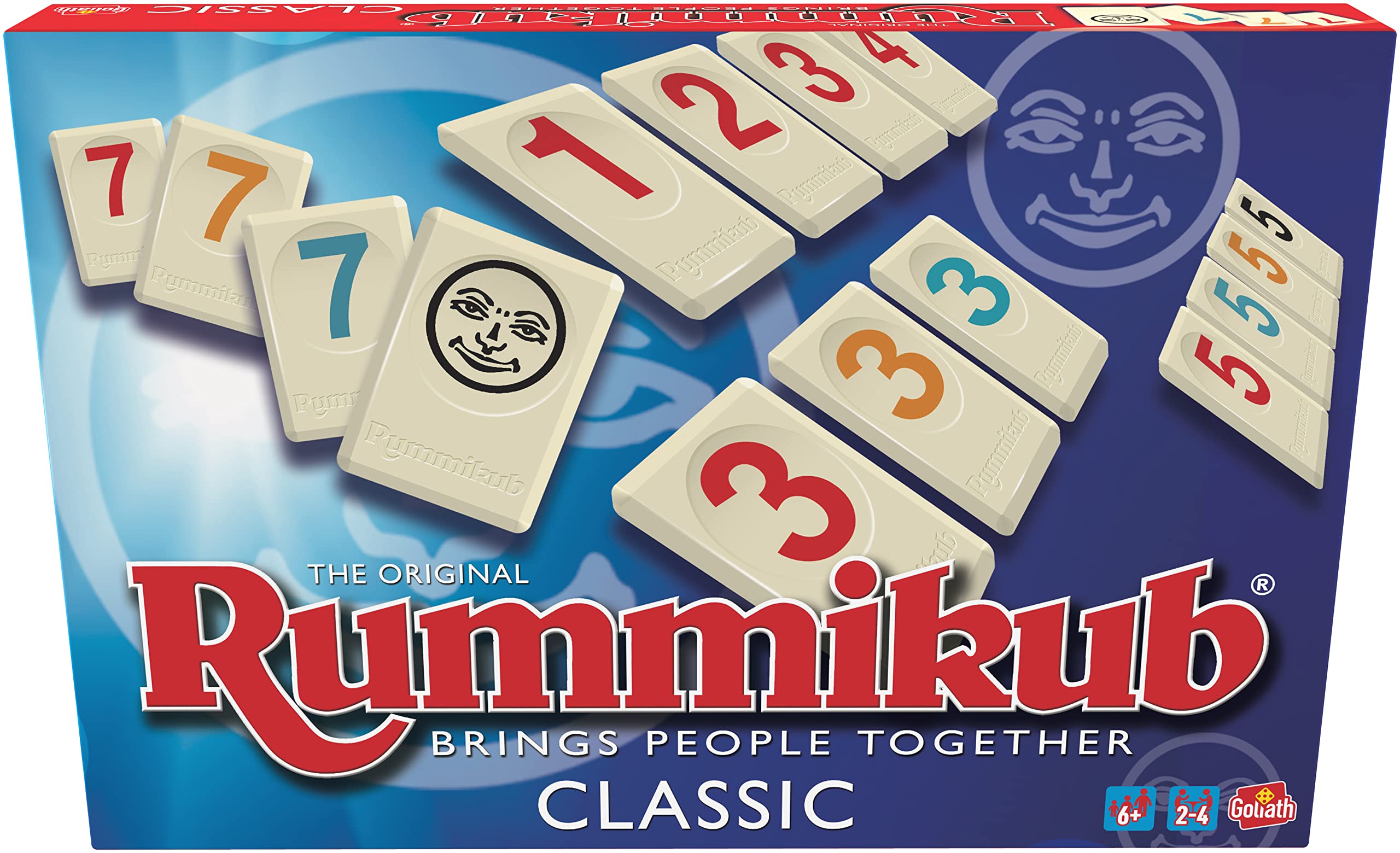 Rummikub Original Classic Game