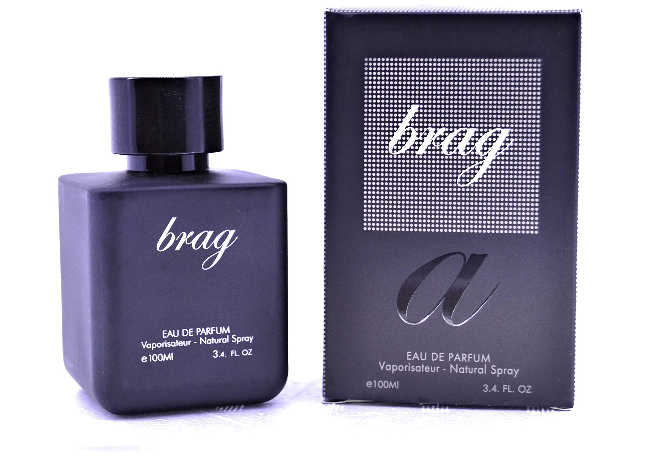 BragBrag For Unisex 100ml - Eau de Parfum