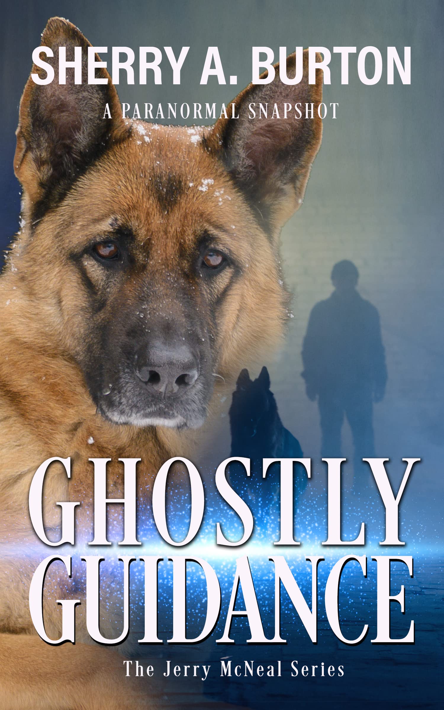 Ghostly Guidance: Join Jerry McNeal and his ghostly K-9 partner as they put their gifts to good use!