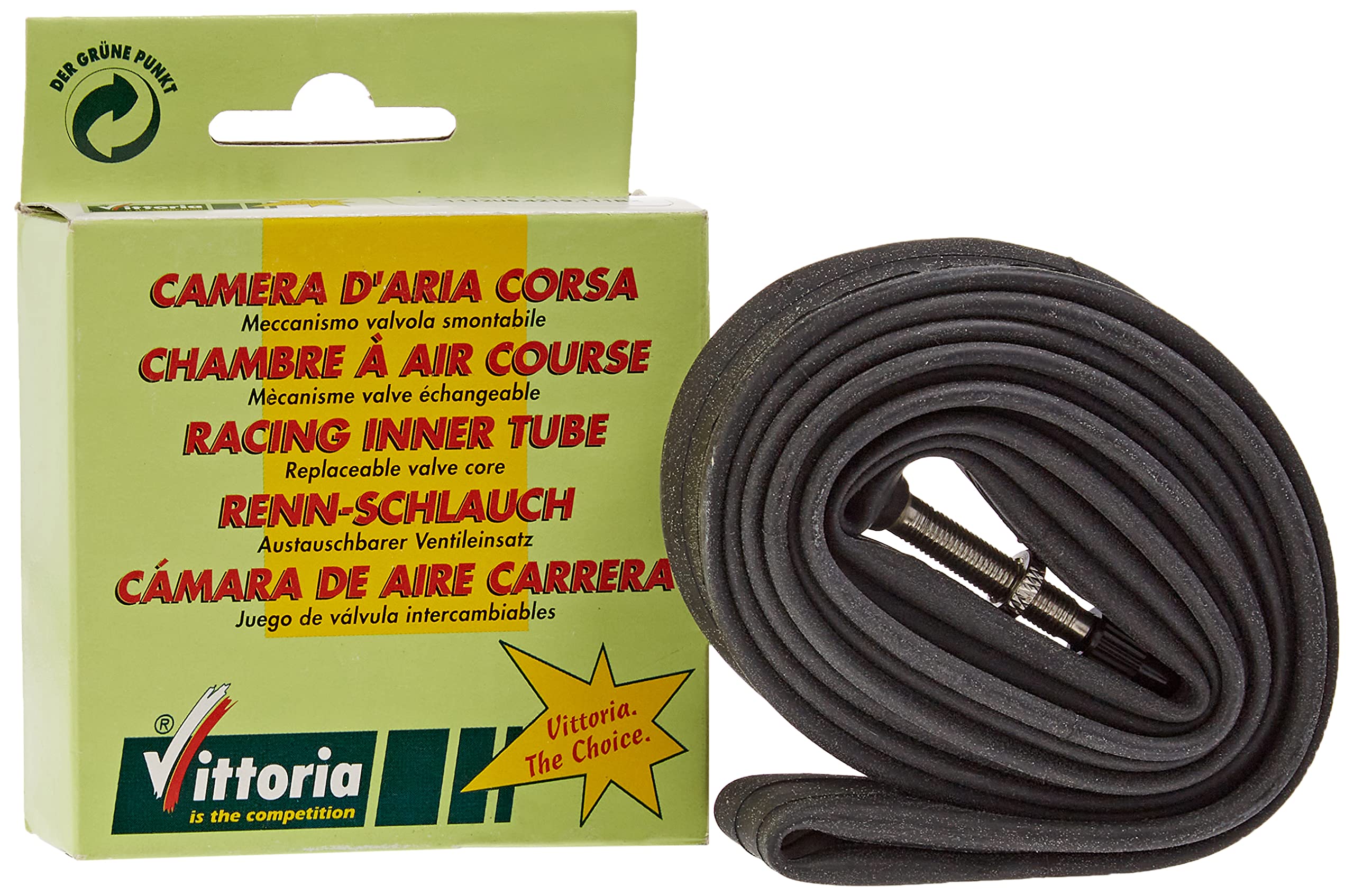 Vittoria Ultralite Presta Valve Inner Tube