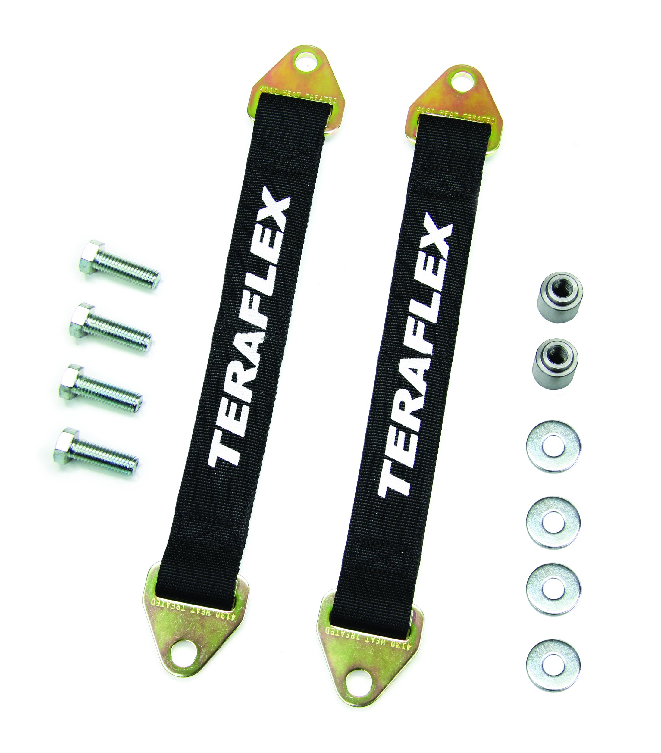 TeraFlex4853155 Front Limit Strap Kit With Hardware, 1 Pack