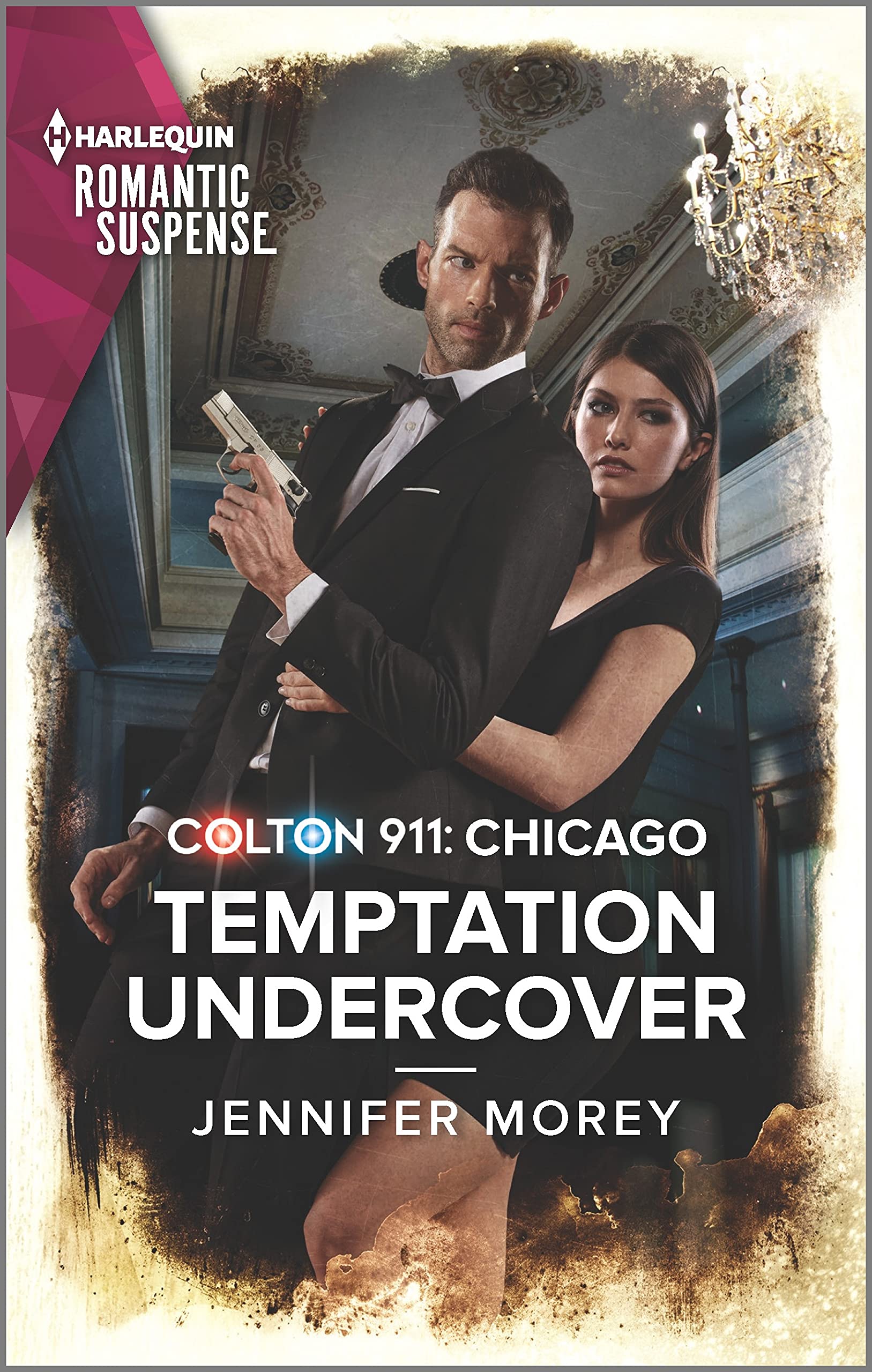 Colton 911: Temptation Undercover (Colton 911: Chicago Book 8)