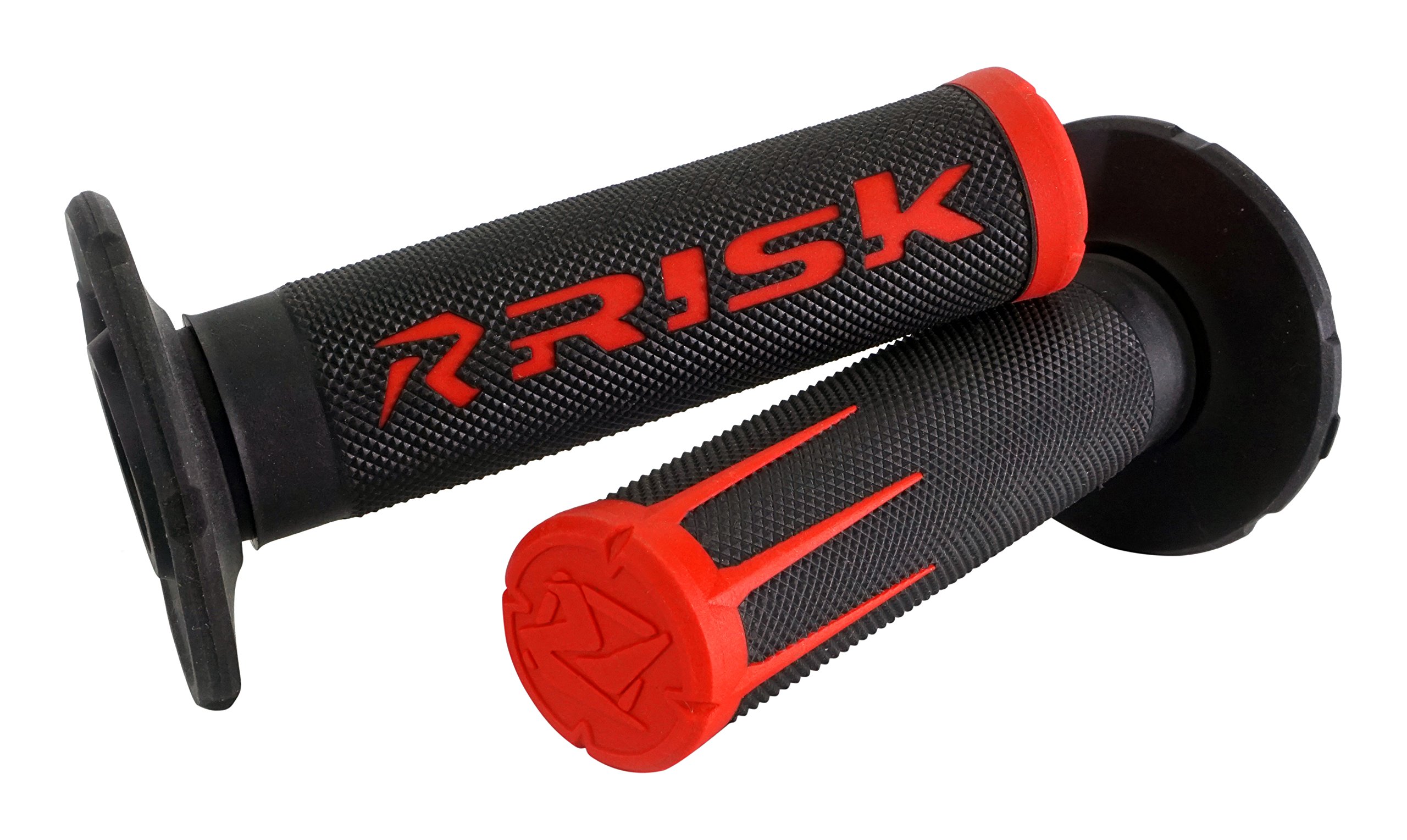 Risk Racing Fusion 2.0 Grip Tech Bonding System - MOTO Red - 284