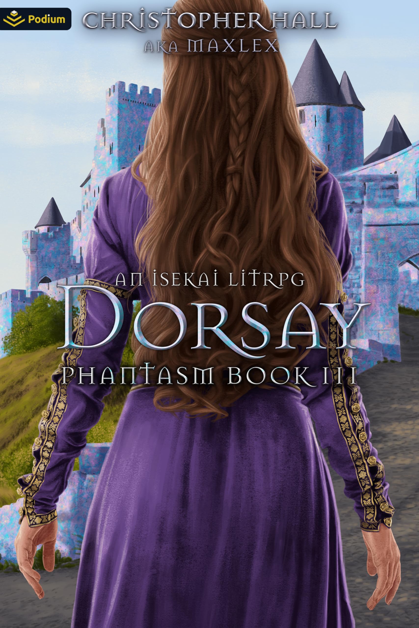 Dorsay: An Isekai Litrpg: 3 (Phantasm) Paperback – Import, 31 October 2023