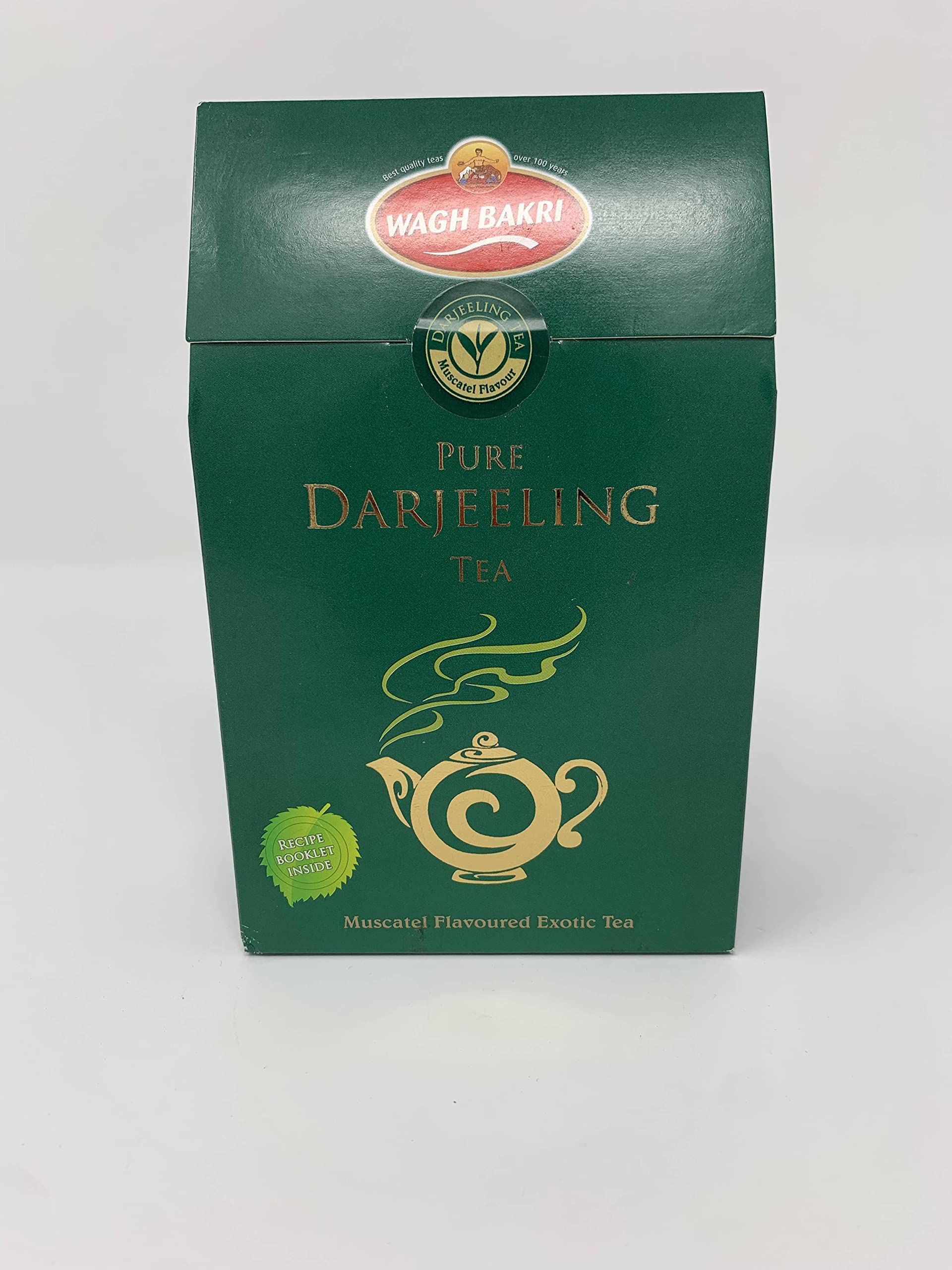 Wagh BakriPure Darjeeling Tea - 200 Grams