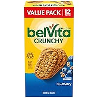 12-Pack BelVita Blueberry Breakfast Biscuits Deals