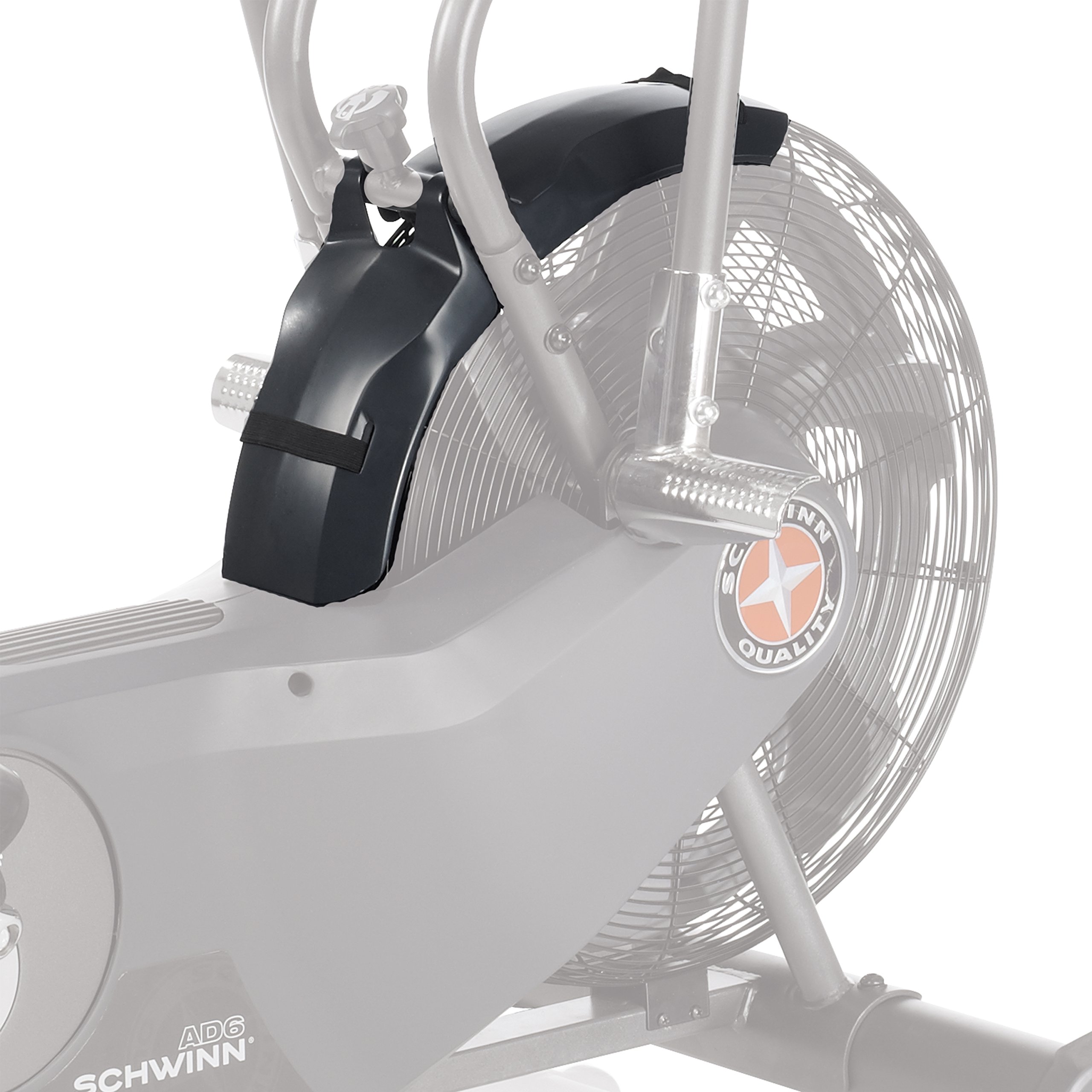 SchwinnFitness Airdyne AD6 Exercise Bike Wind Screen, One Size