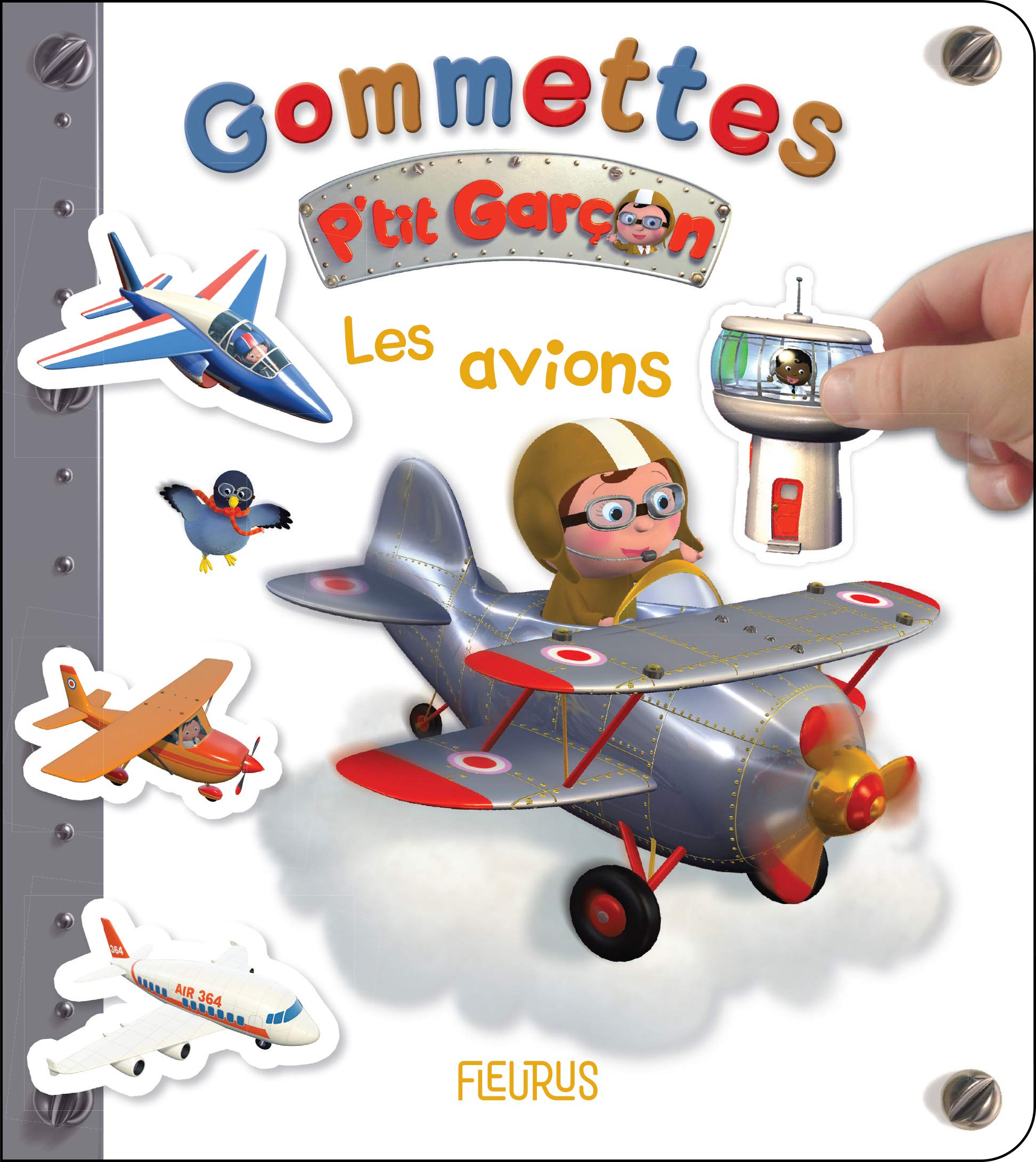 Fleurus Les Garcon (French Edition)