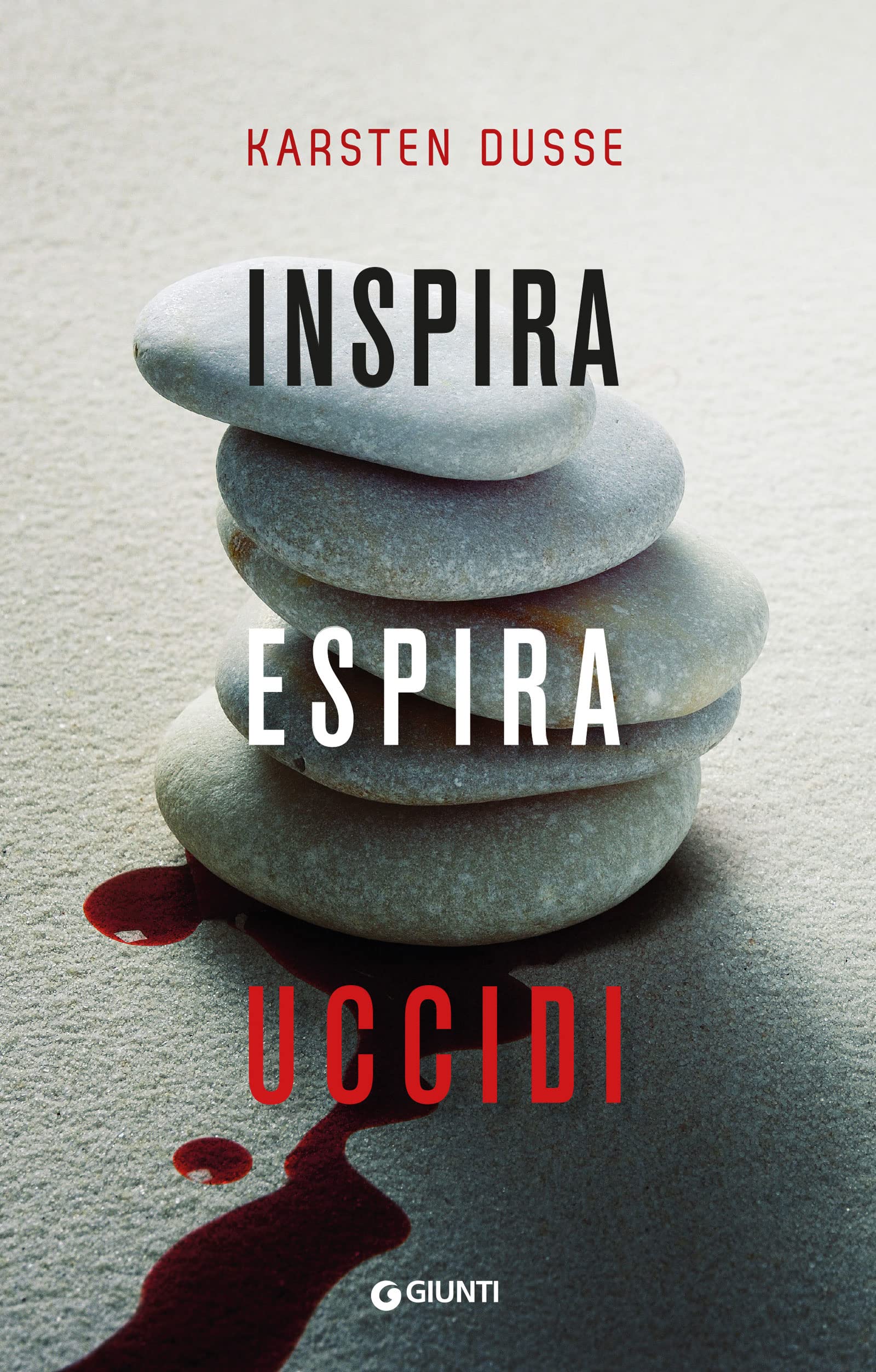 Inspira, espira, uccidi (Italian Edition)