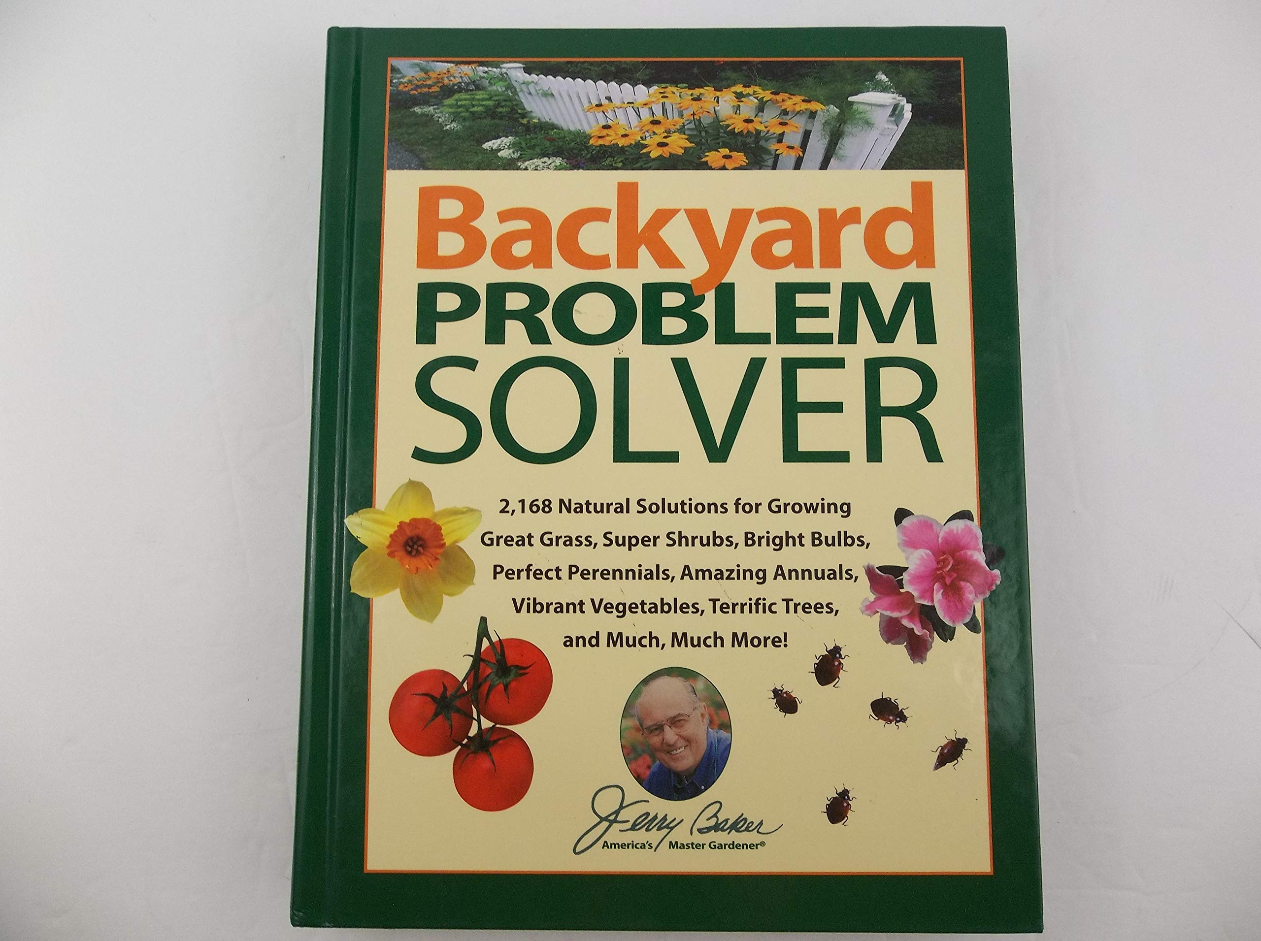 Backyard Problem Solver