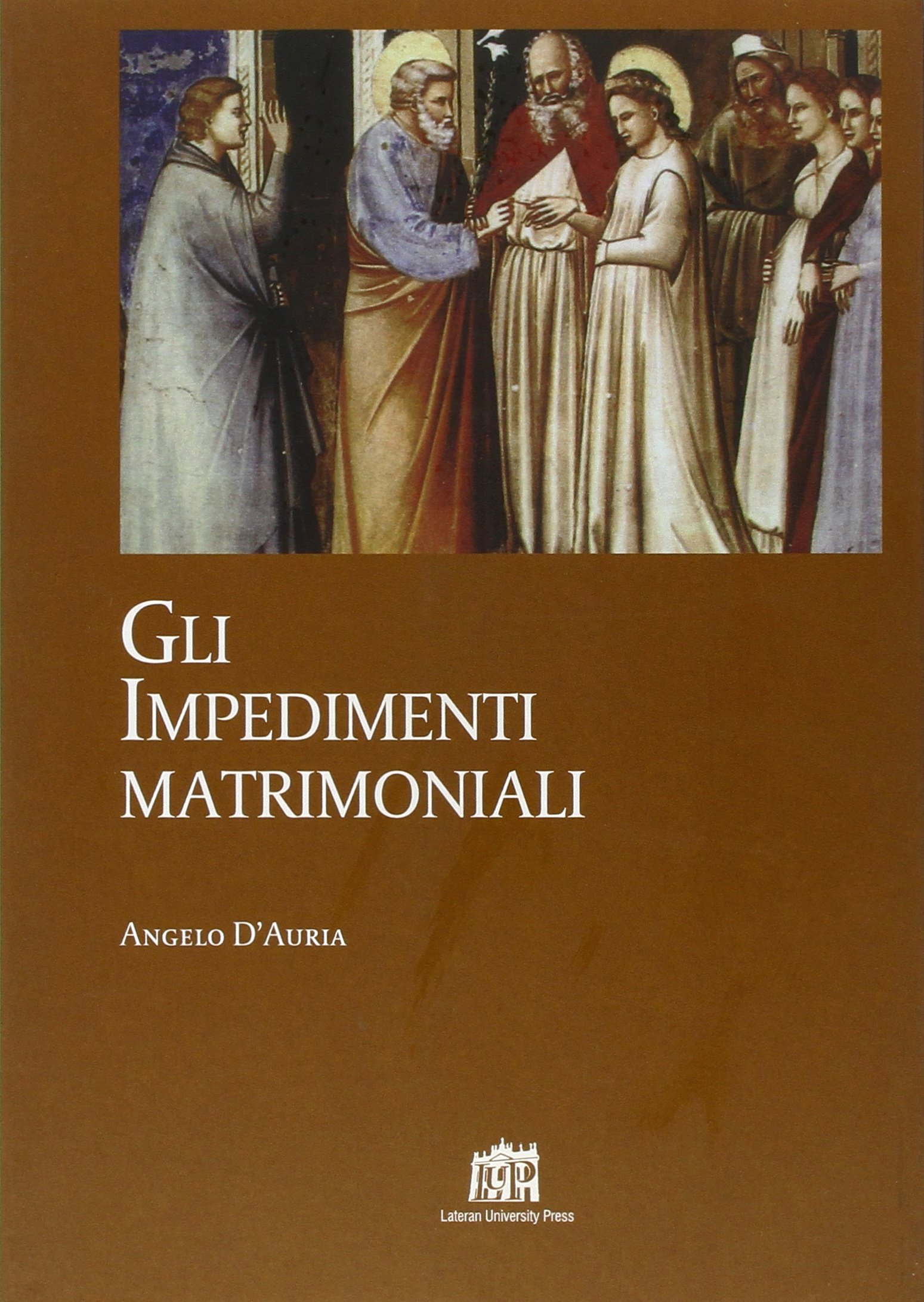 Gli impedimenti matrimoniali. Nel Codice di Diritto Canonico della Chiesa latina (Quaderni di Apollinaris)