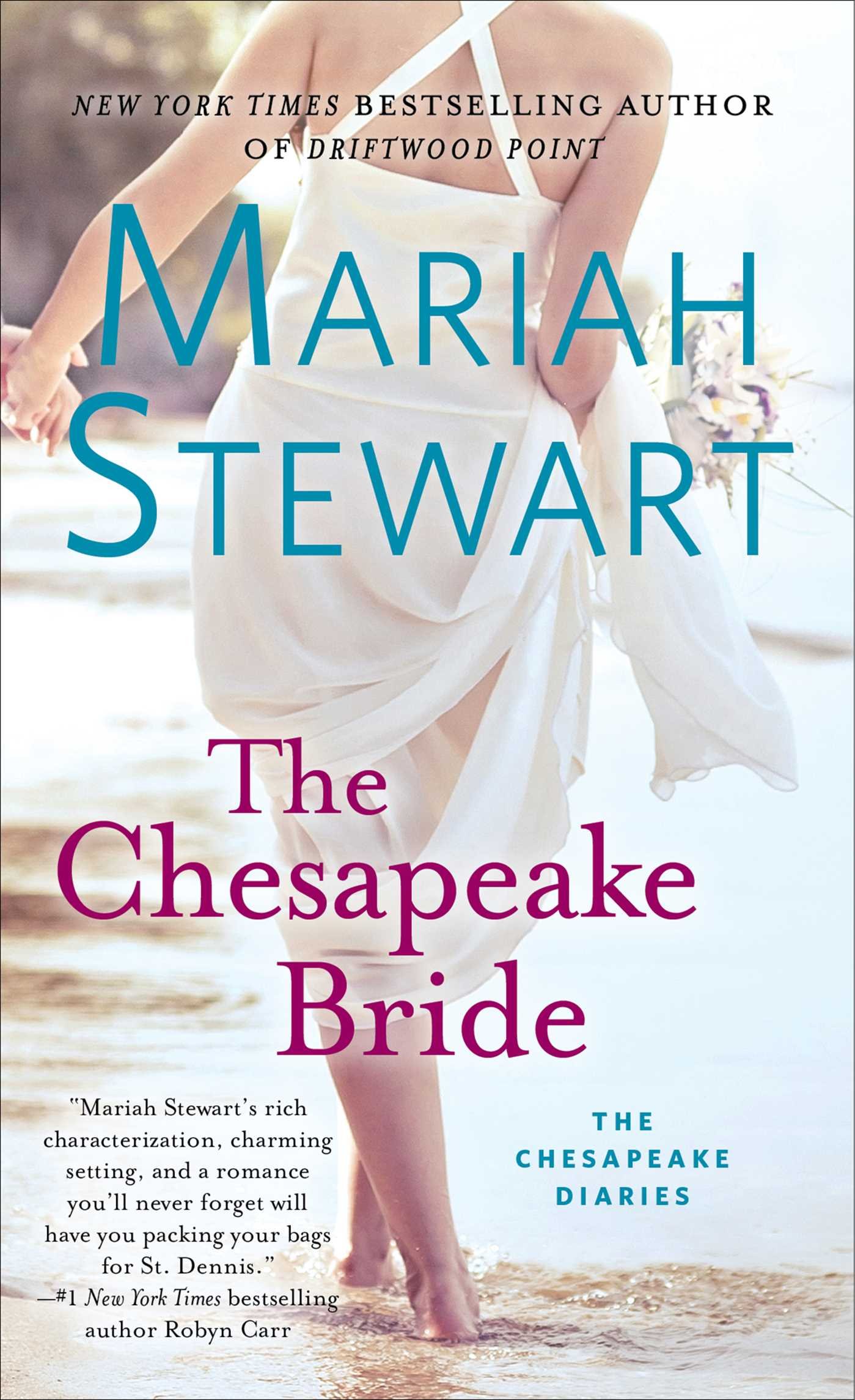 The Chesapeake Bride: A Novel (The Chesapeake Diaries Book 11)