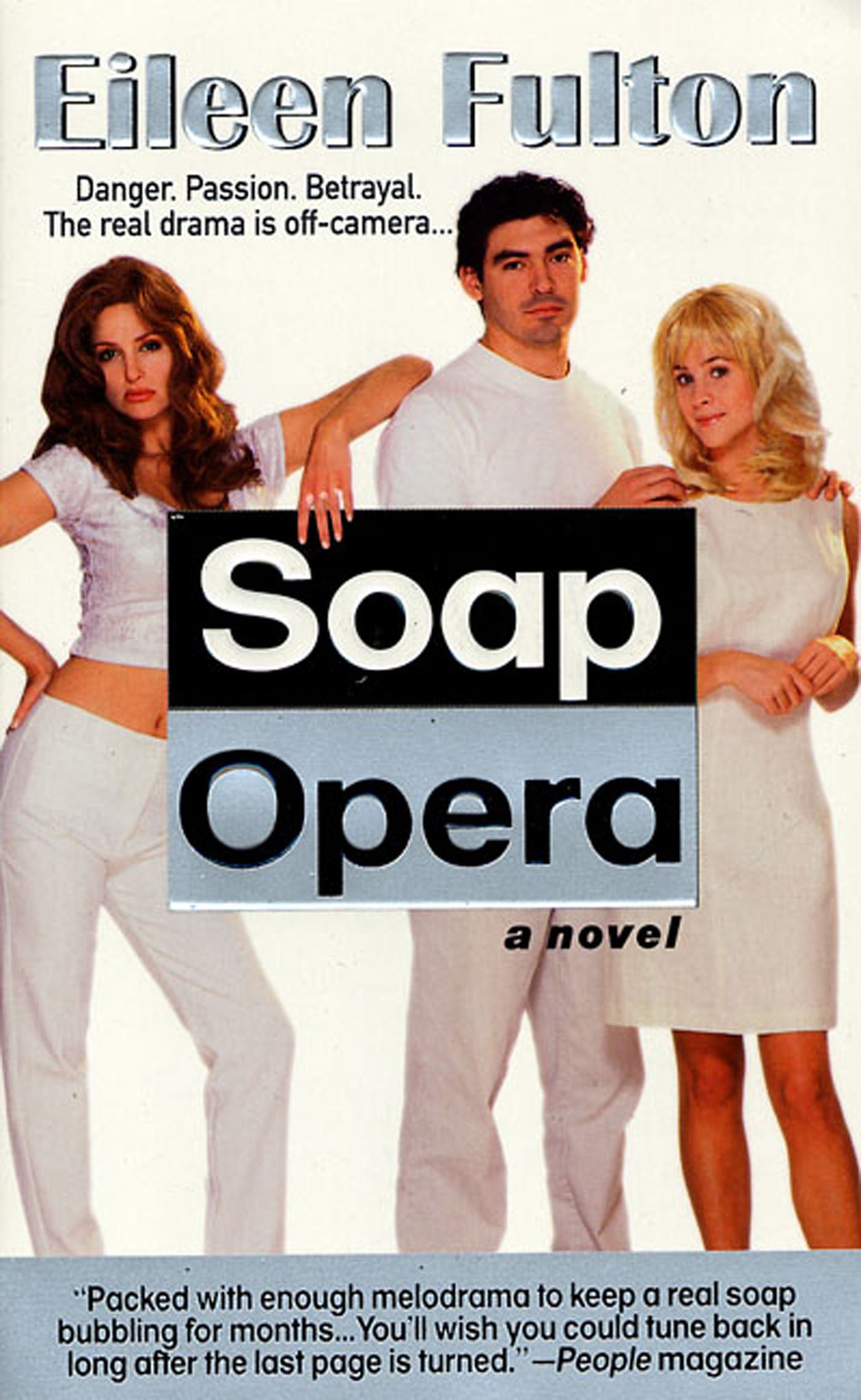 Soap Opera: A Novel