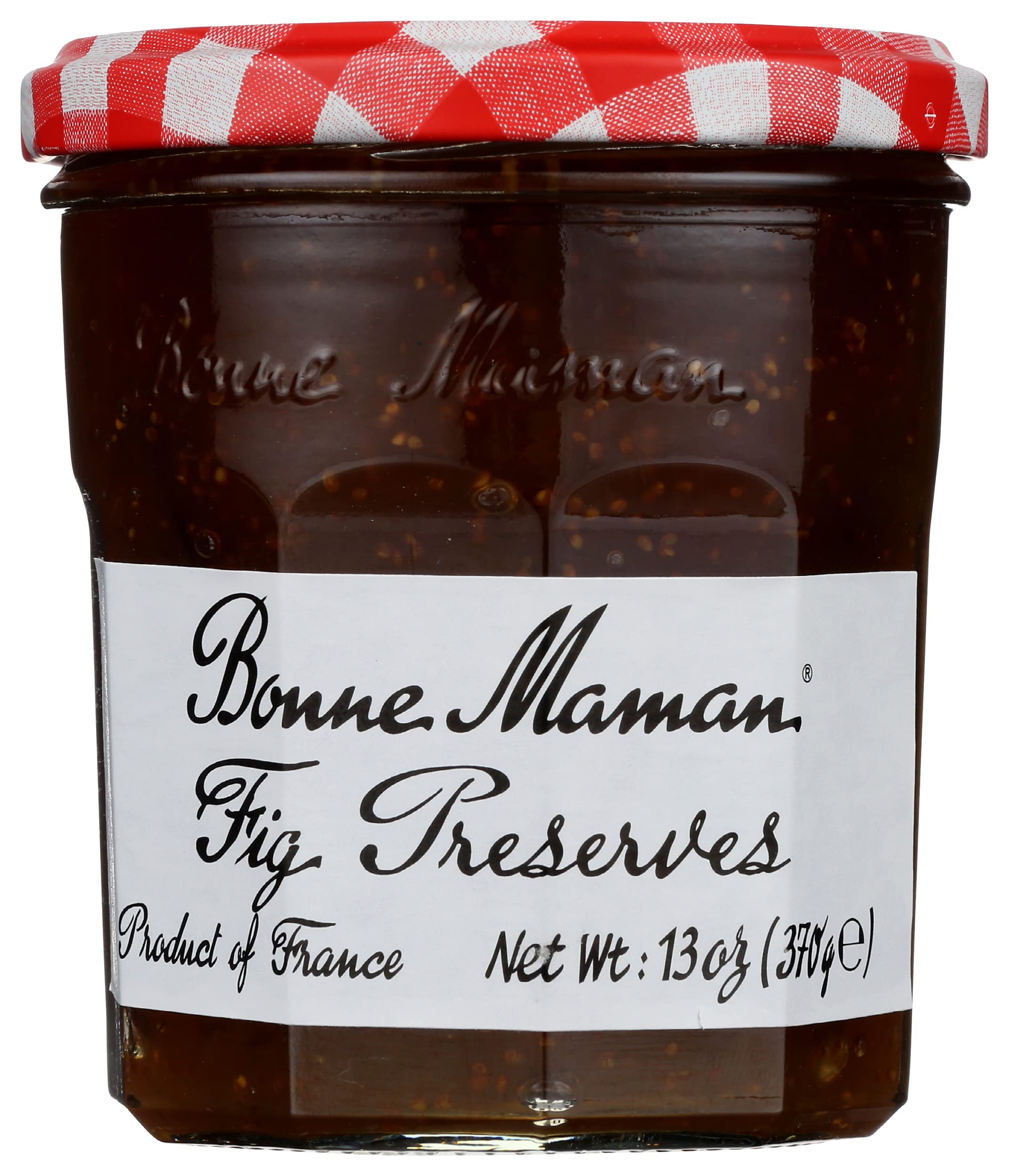 Bonne MamanFig Preserve, 13 Oz