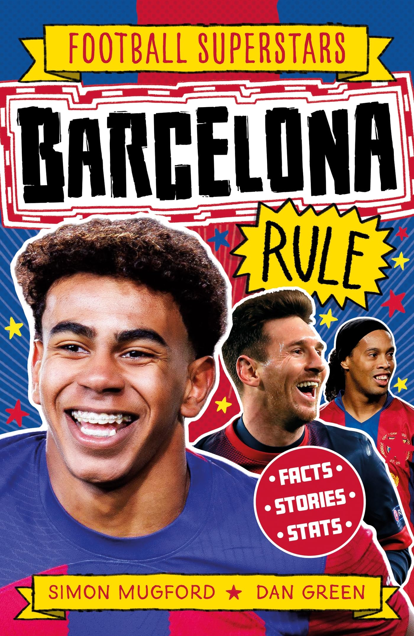 Barcelona Rule (Football Superstars)