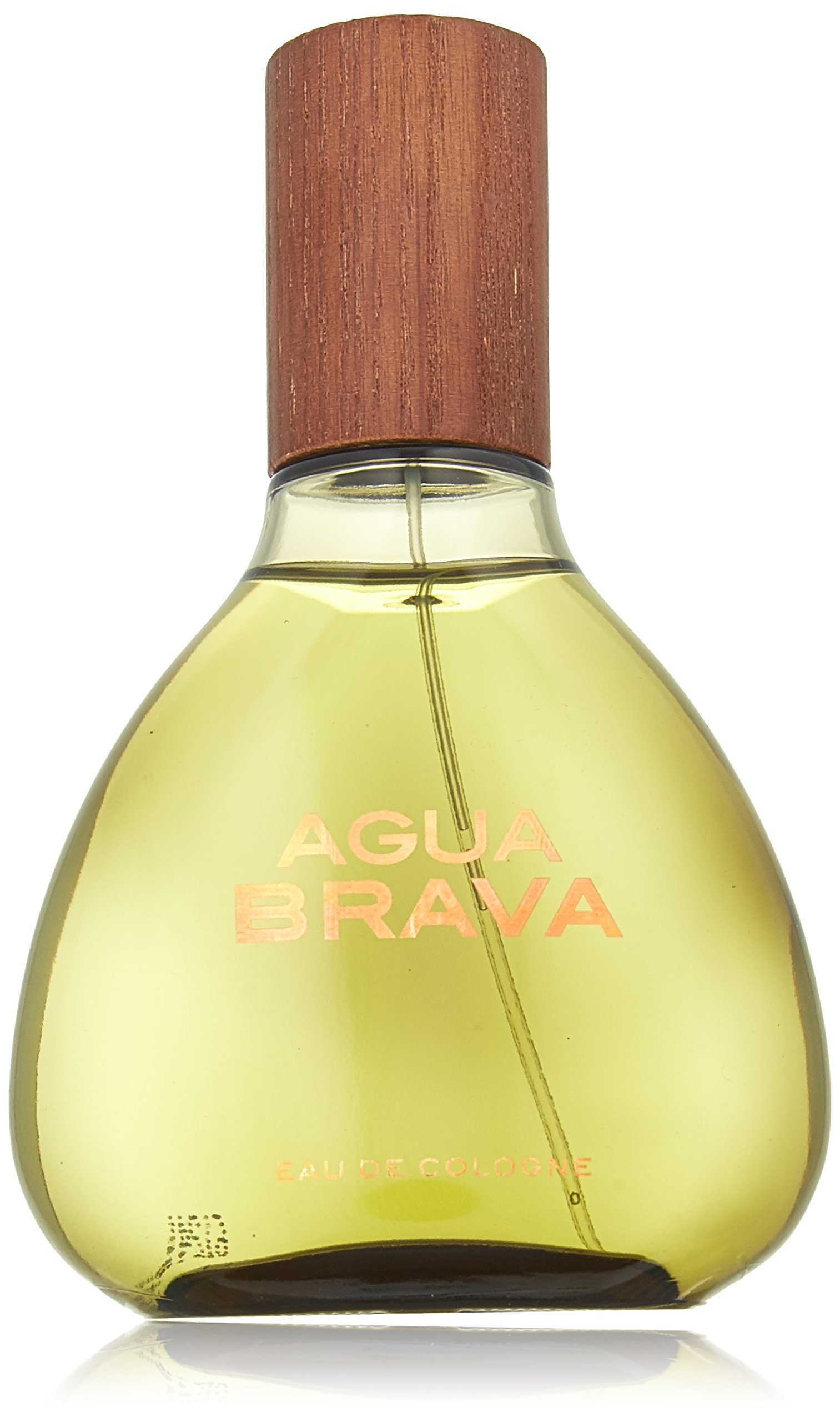 AGUA BRAVA by Antonio Puig COLOGNE SPRAY 3.4 OZ