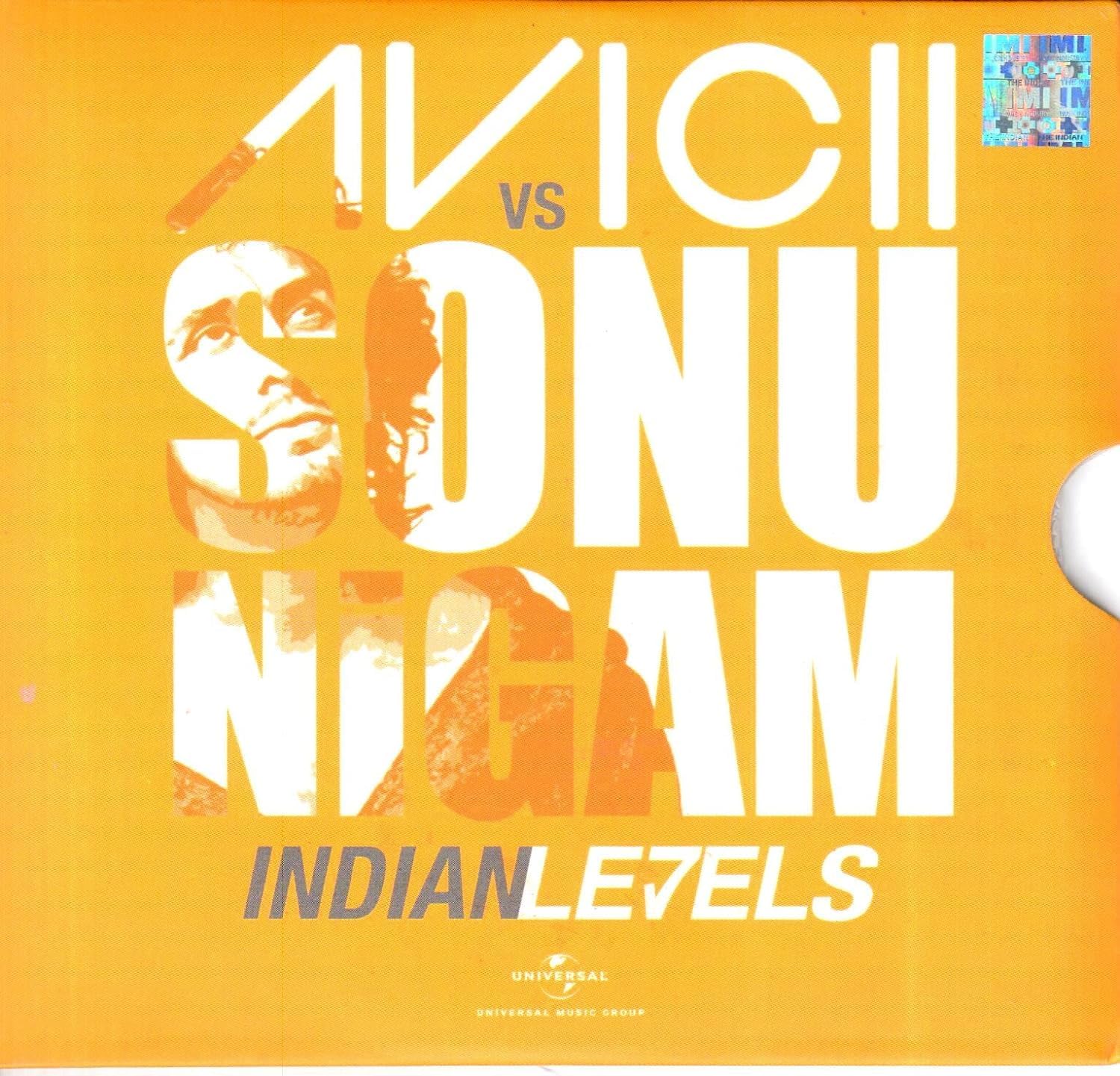 INDIAN LEVELS - SONU NIGAM