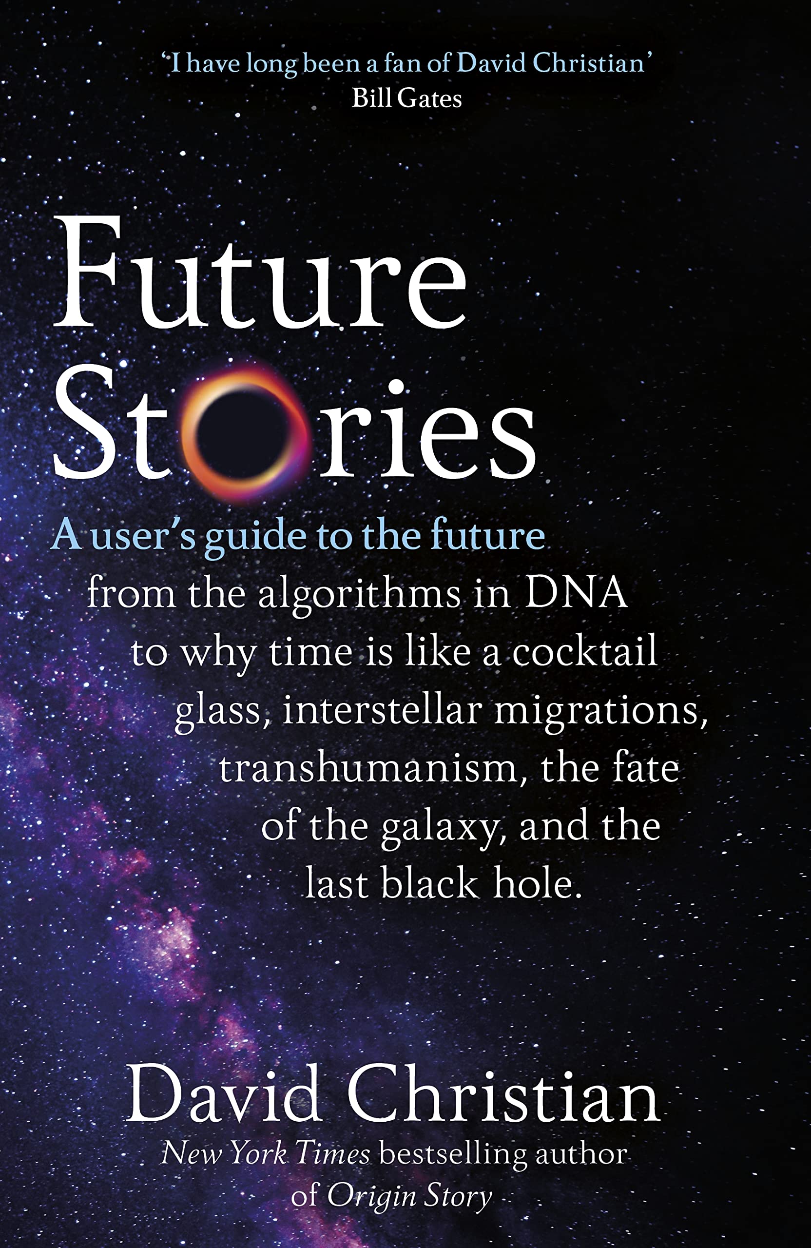 Future Stories: A user's guide to the future