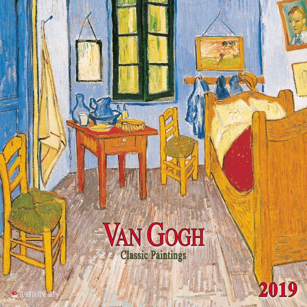 Vincent van Gogh - Classic Works 2024: Kalender 2024