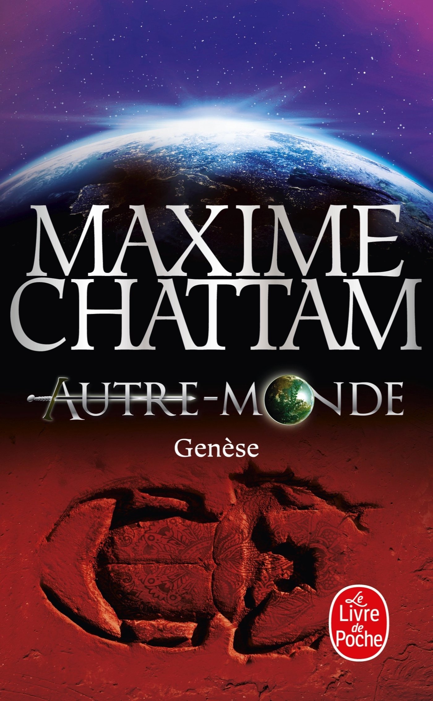 Genèse (Autre-Monde, Tome 7) (Autre-Monde (7))