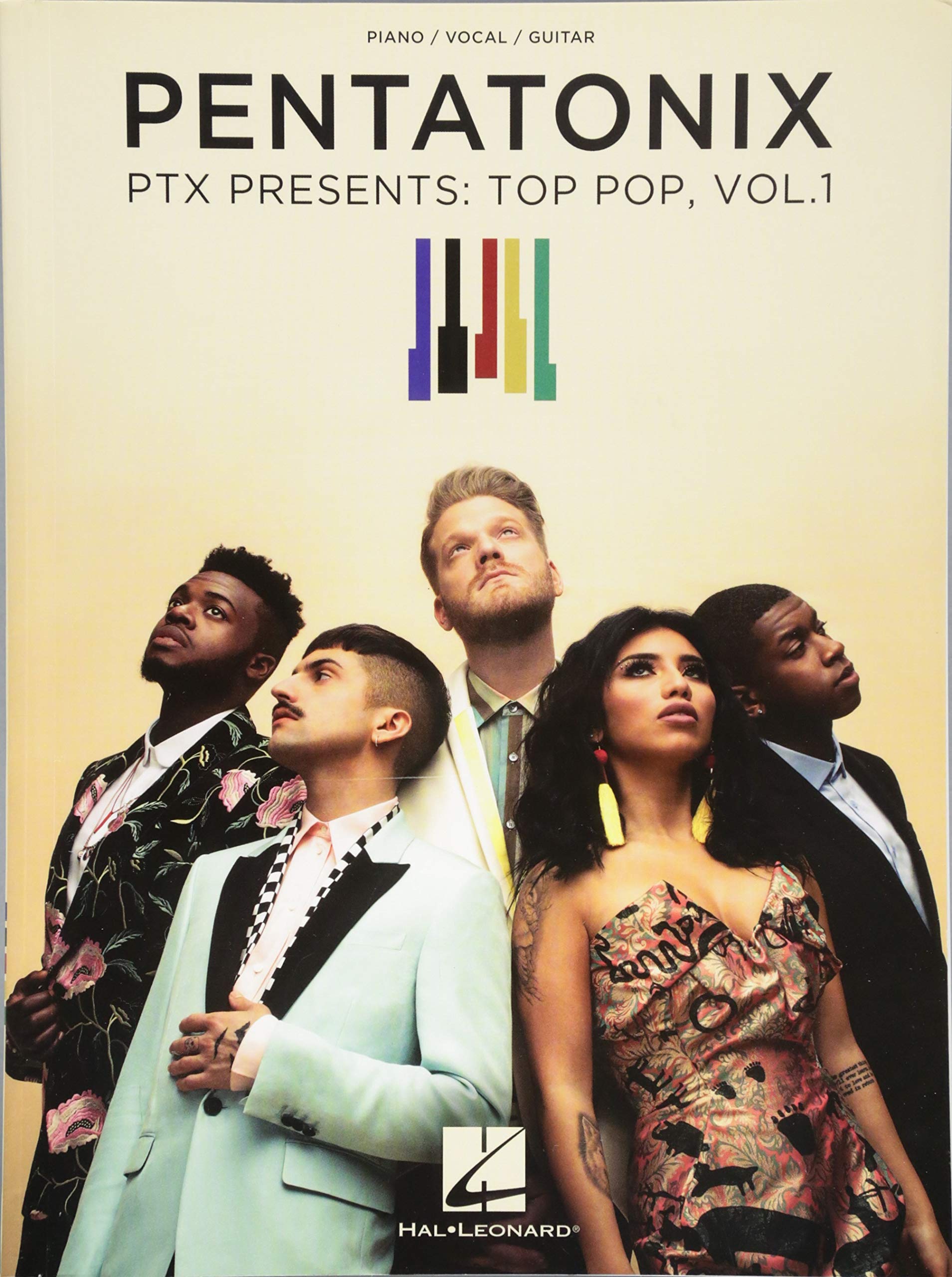 Pentatonix - Ptx Presents: Top Pop, Vol. 1