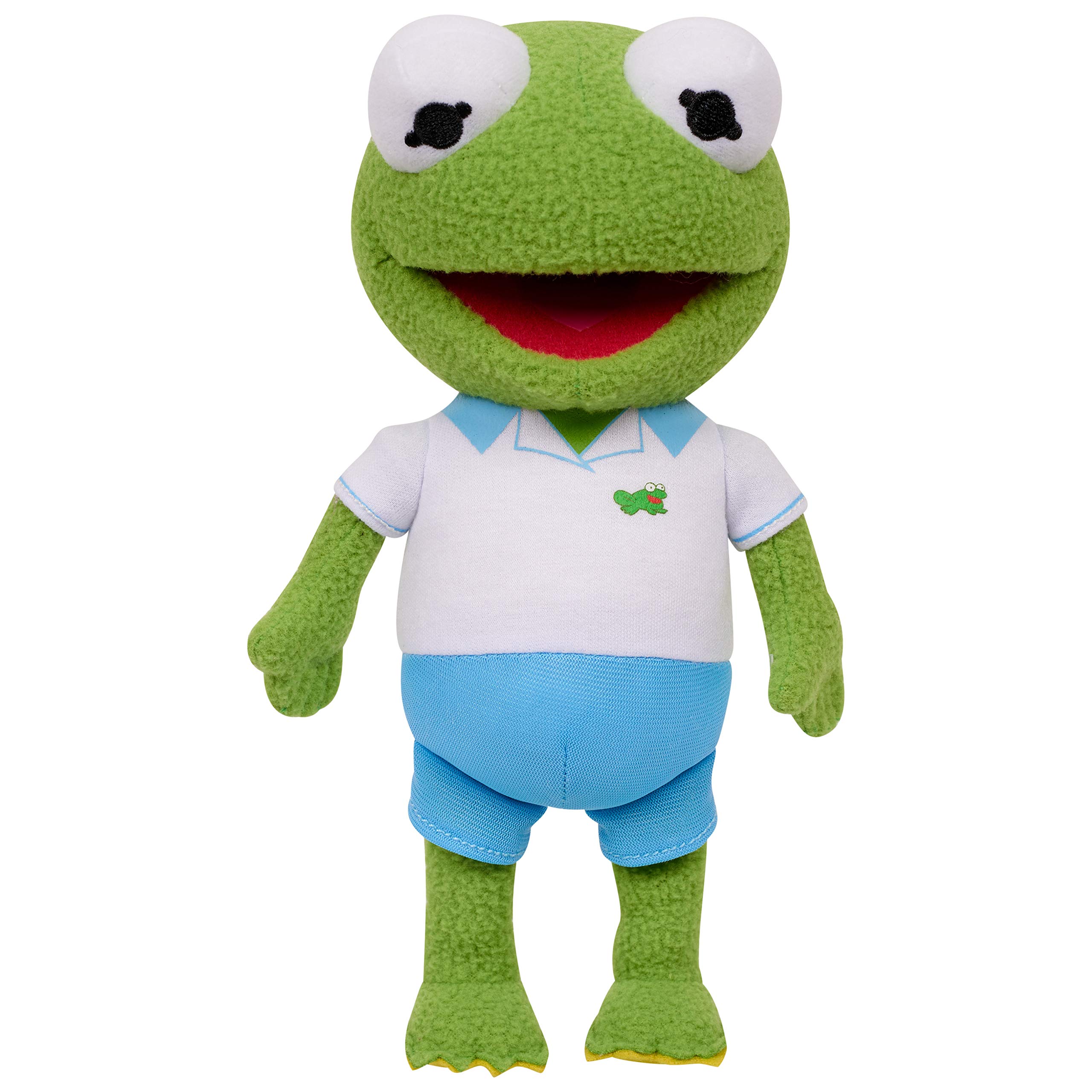 Just PlayJust Play Muppets Babies 8" Bean Plush - Kermit