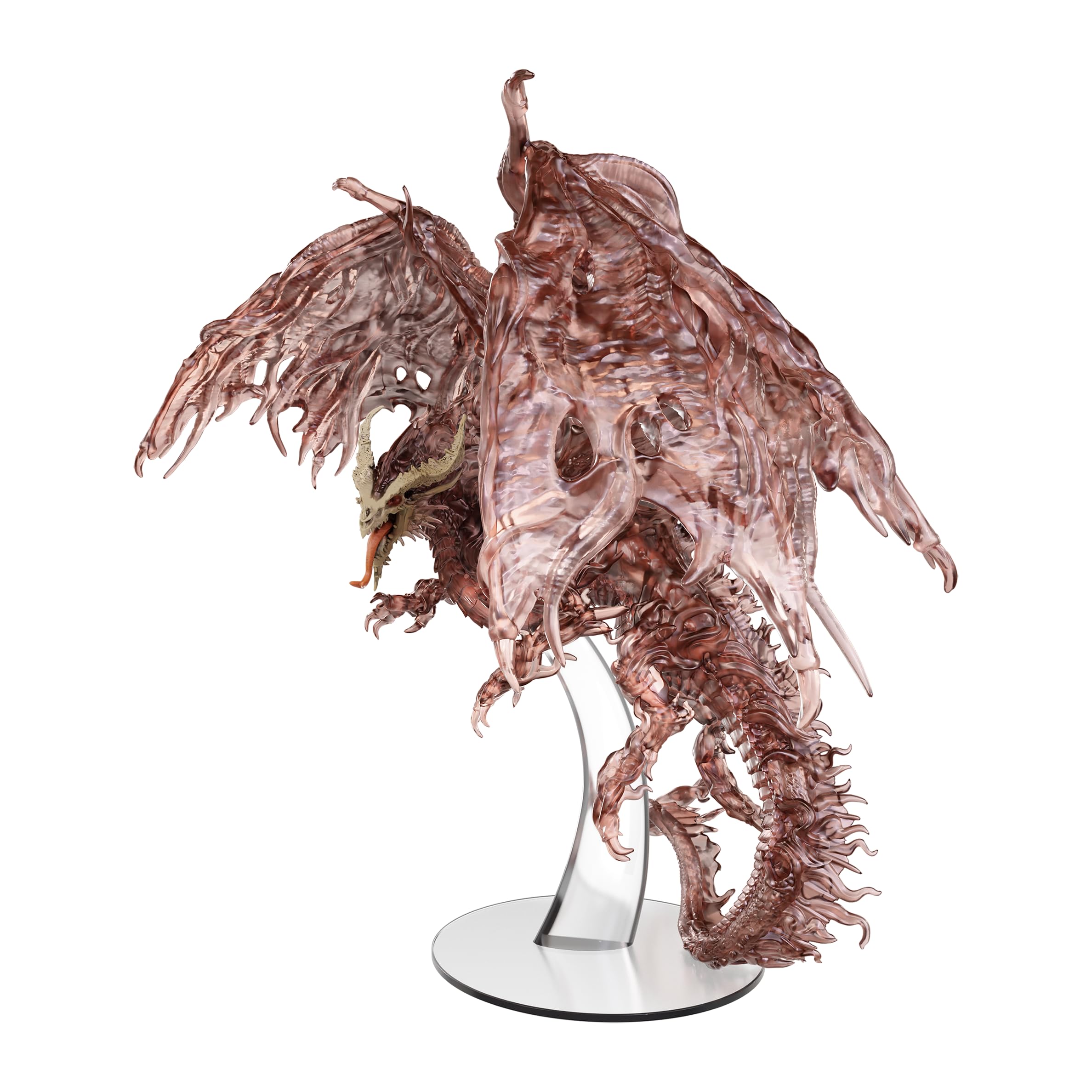 WizKids D&D Icons of The Realms: Red Ghost Dragon