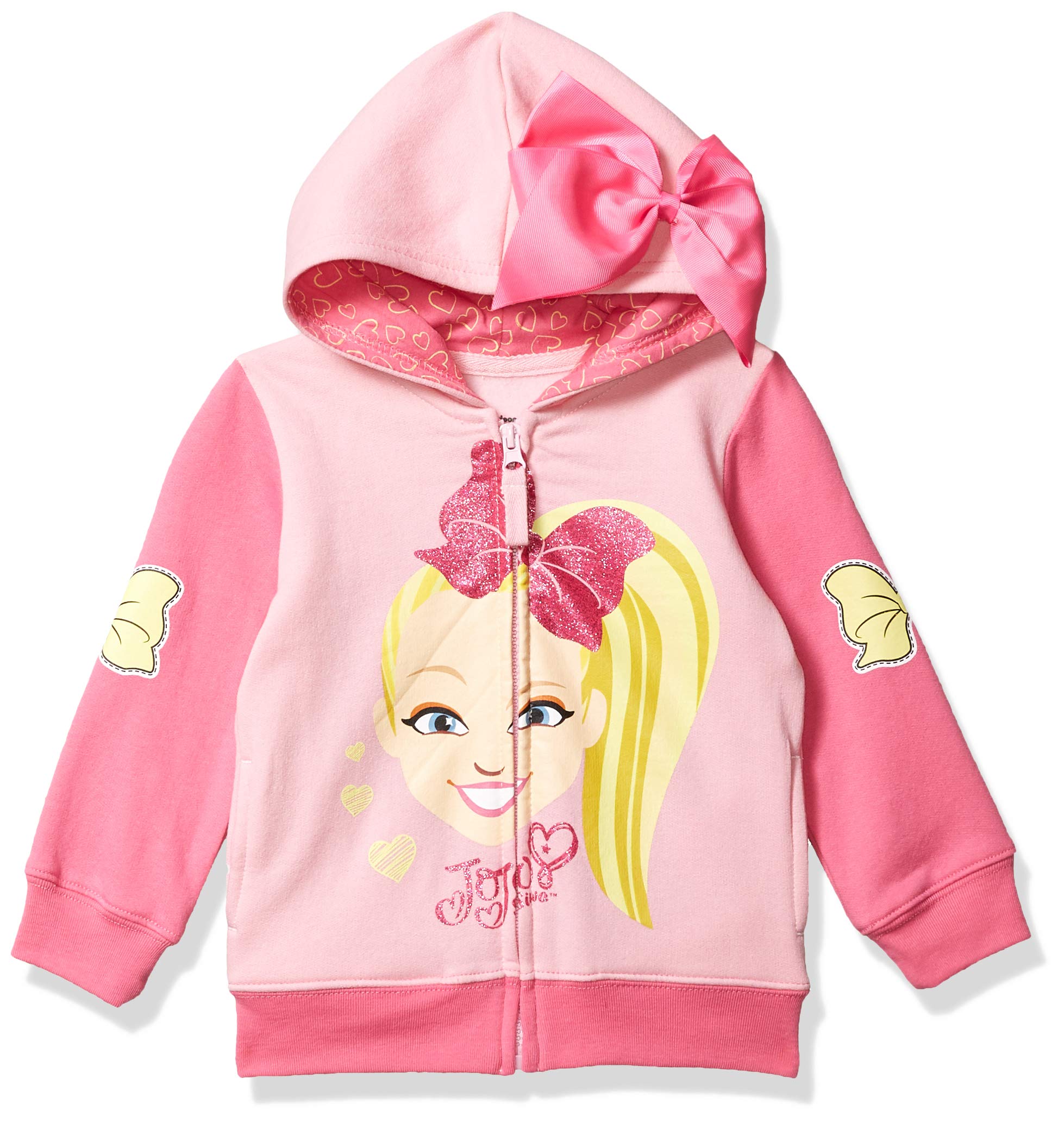 JoJo Siwa Girls' Toddler Hoodie