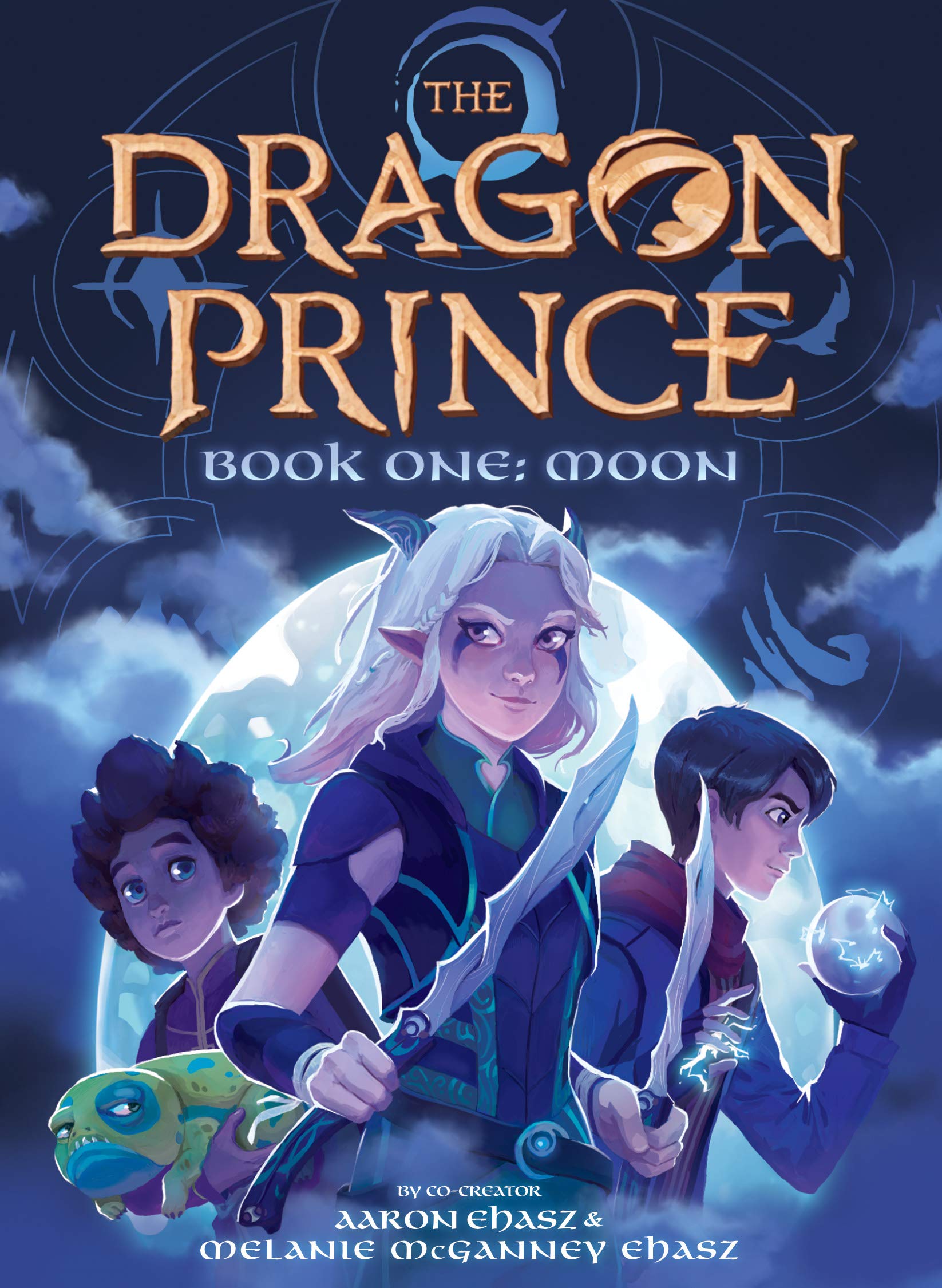 Book One: Moon (The Dragon Prince #1) (1) Paperback – June 2, 2020