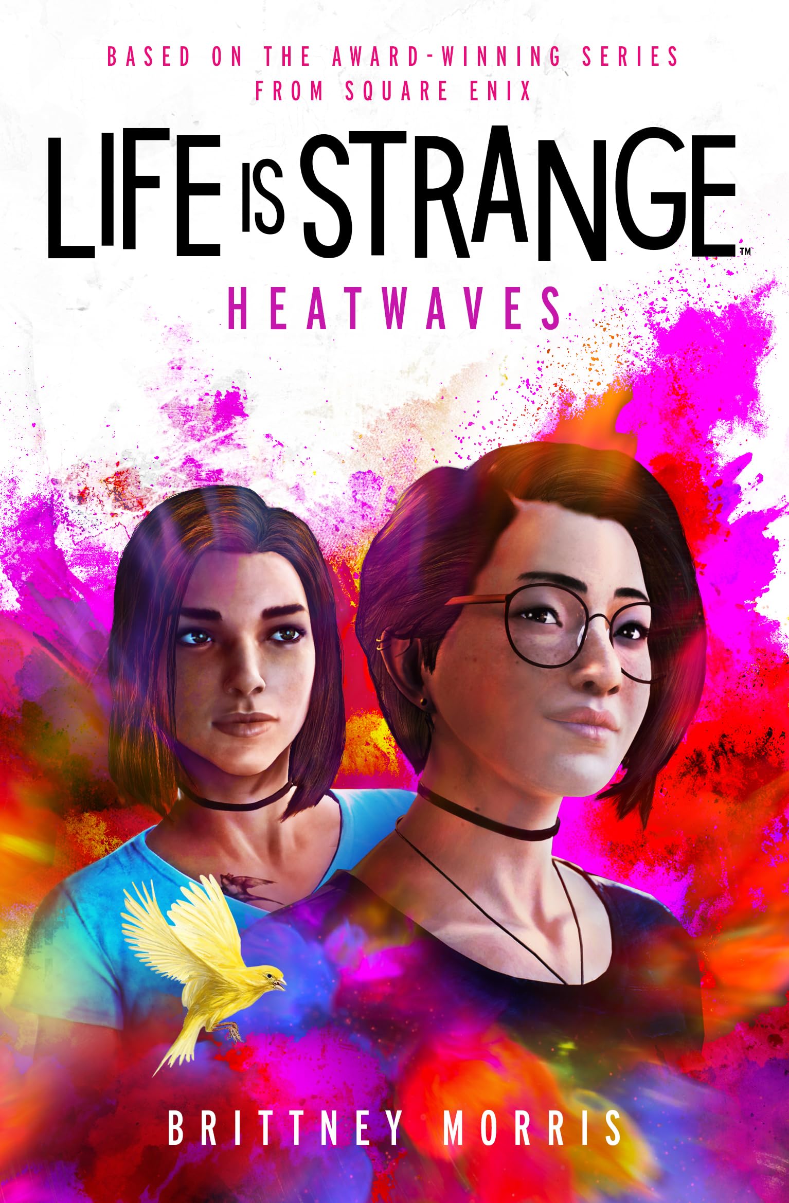 Life is strange heatwaves