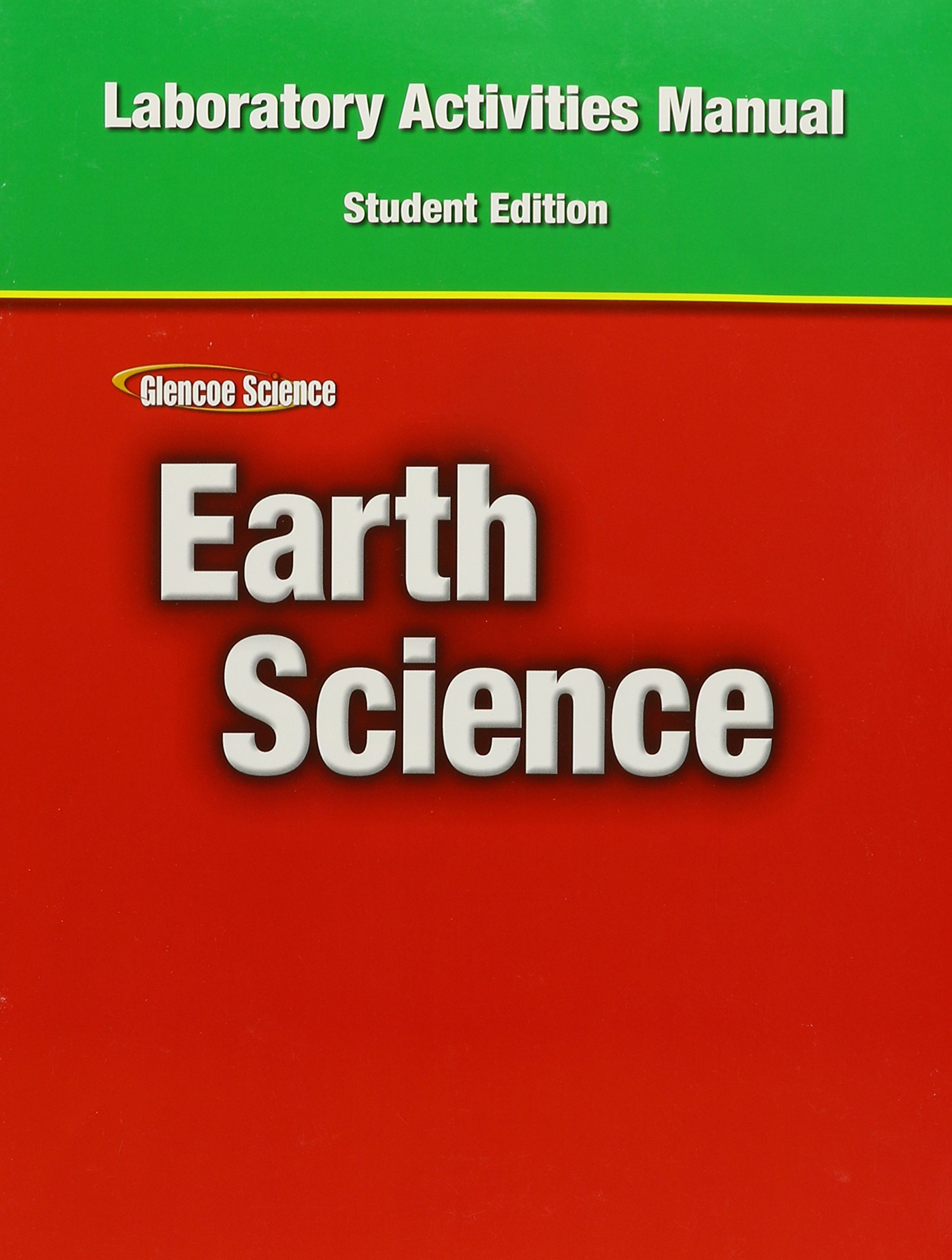 Earth Science-Lab.Activities Manual