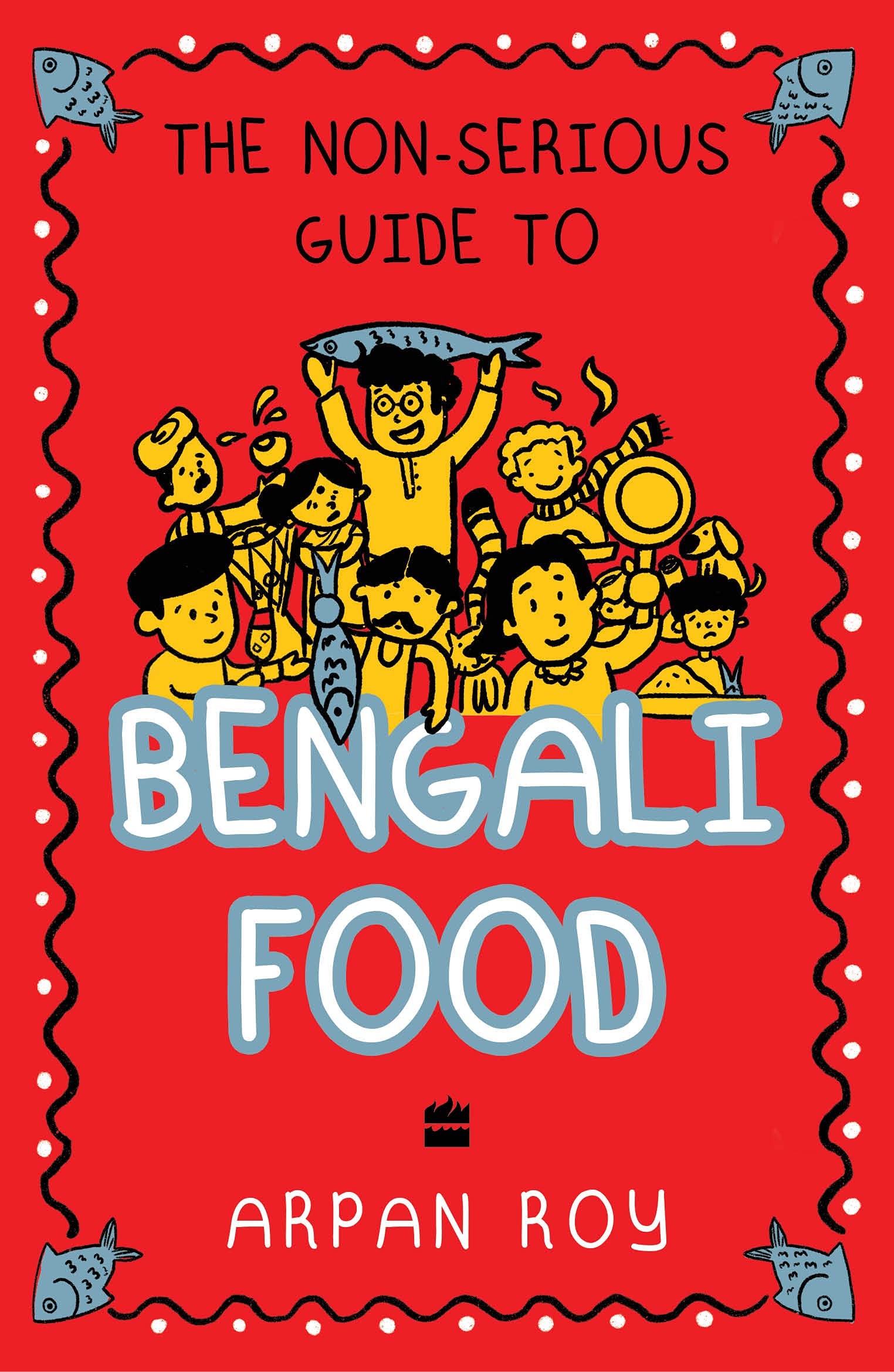 The Non-serious Guide to Bengali Food