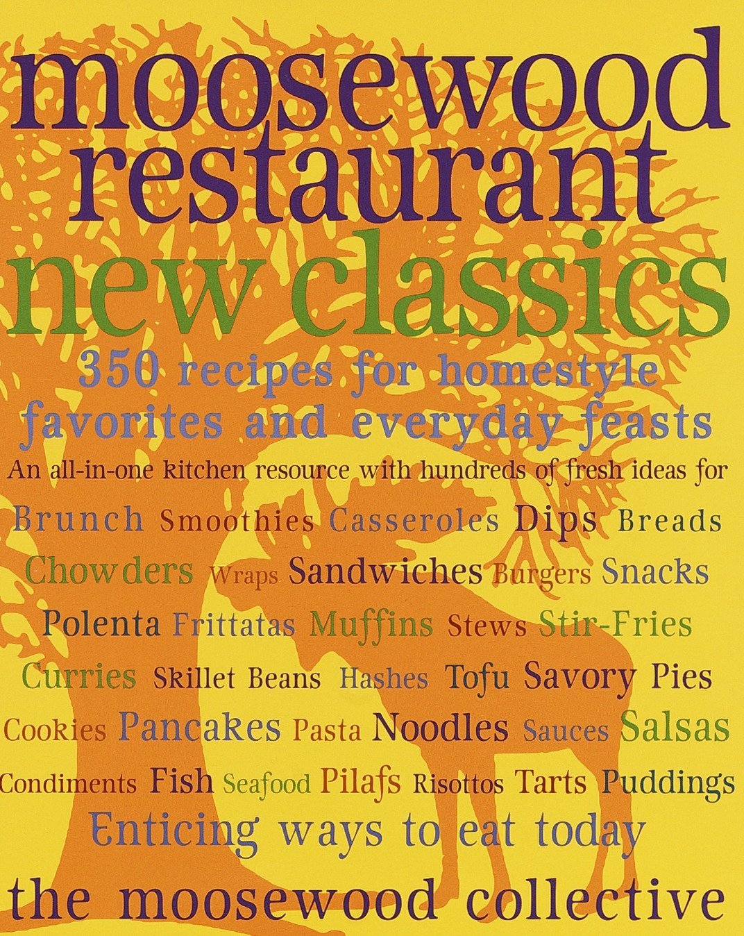 Moosewood New Classics