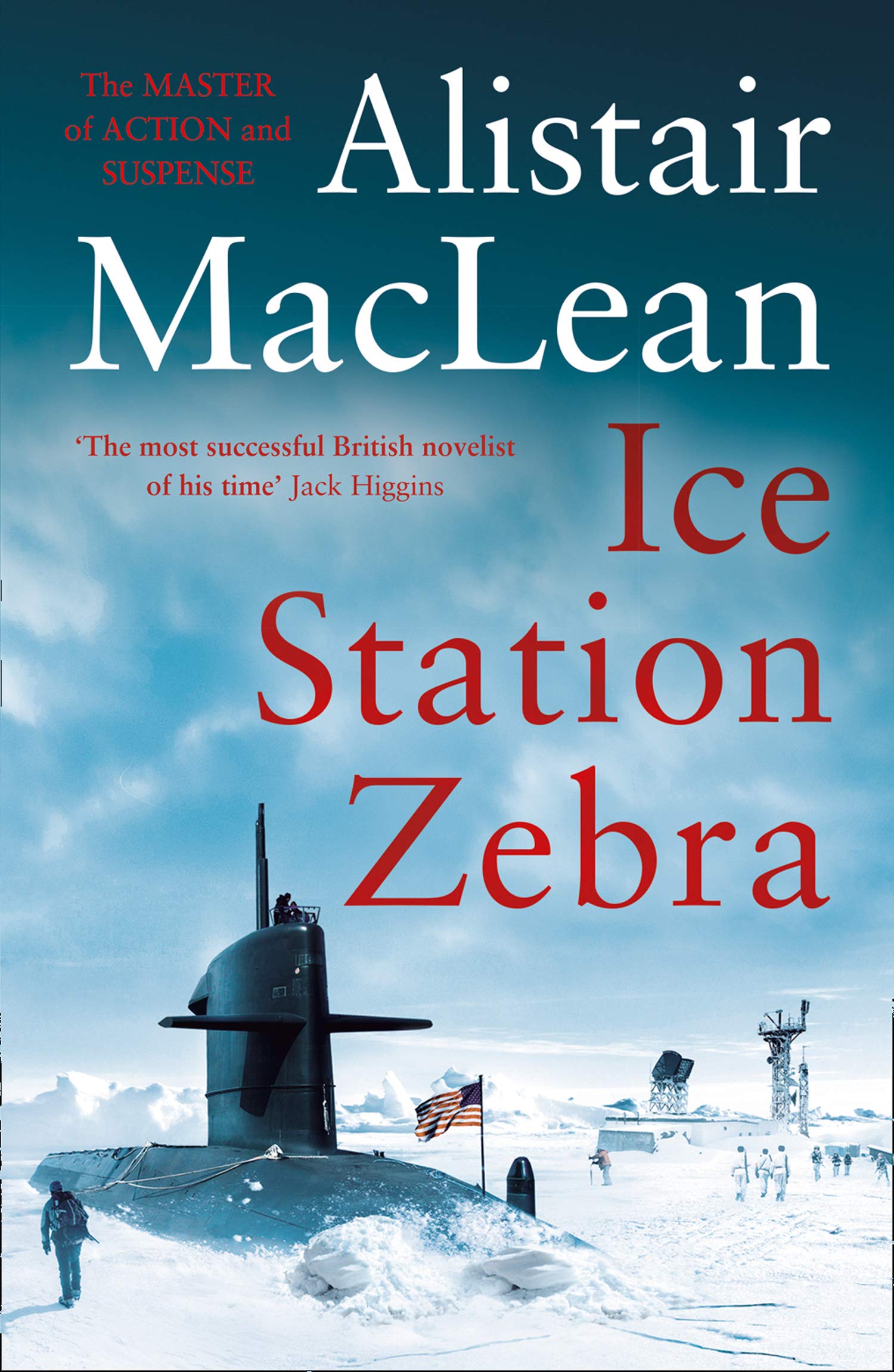 Ice Station Zebra