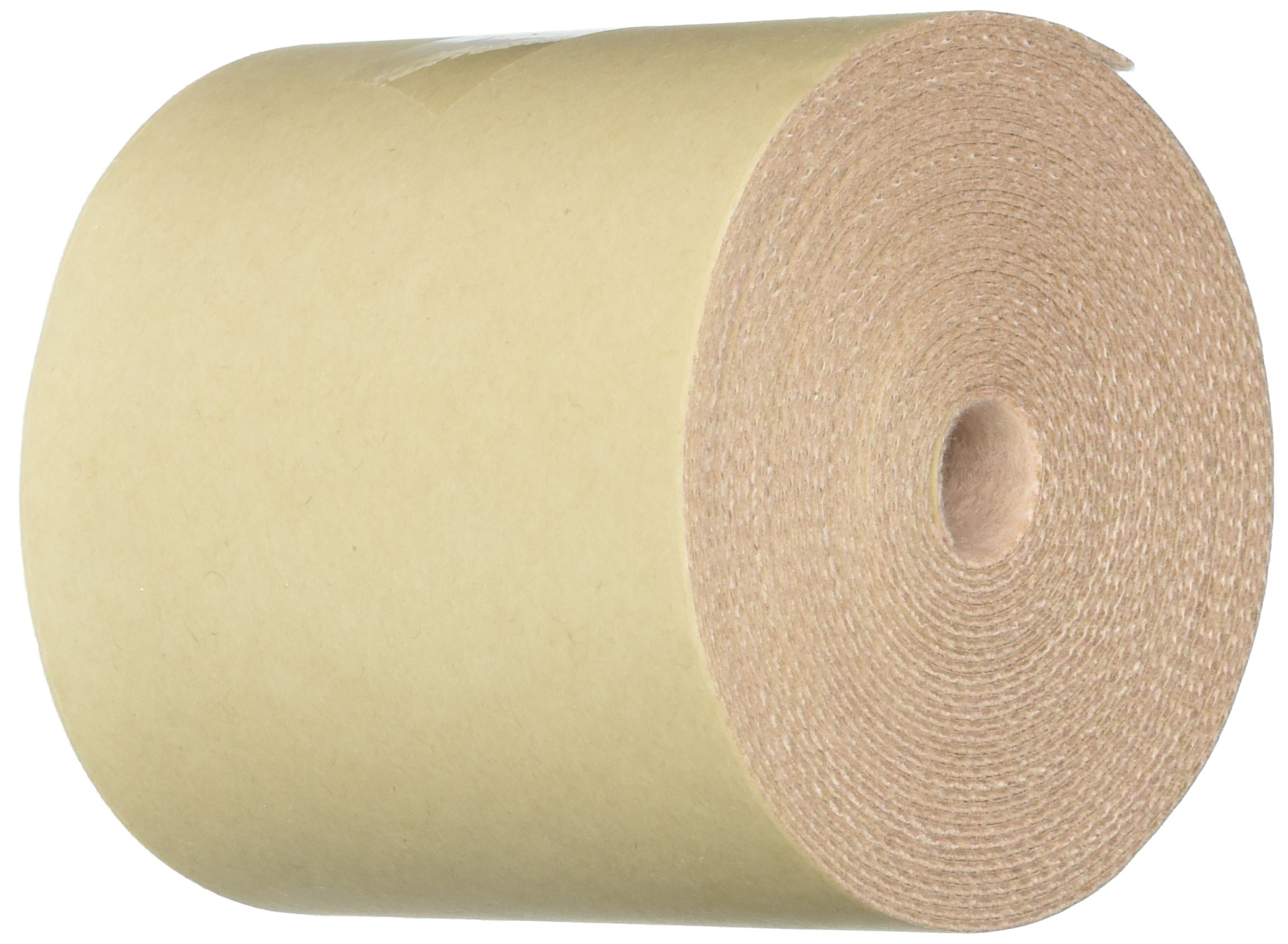 Rolyan Latex-Free Moleskin, 3" x 5 Yards, Beige, Adhseive Backing Moleskin Padding for Use with Splints, Braces, and Casts, Non-Latex Roll of Prewrap, Undercast Wrap for Skin Protection and Support