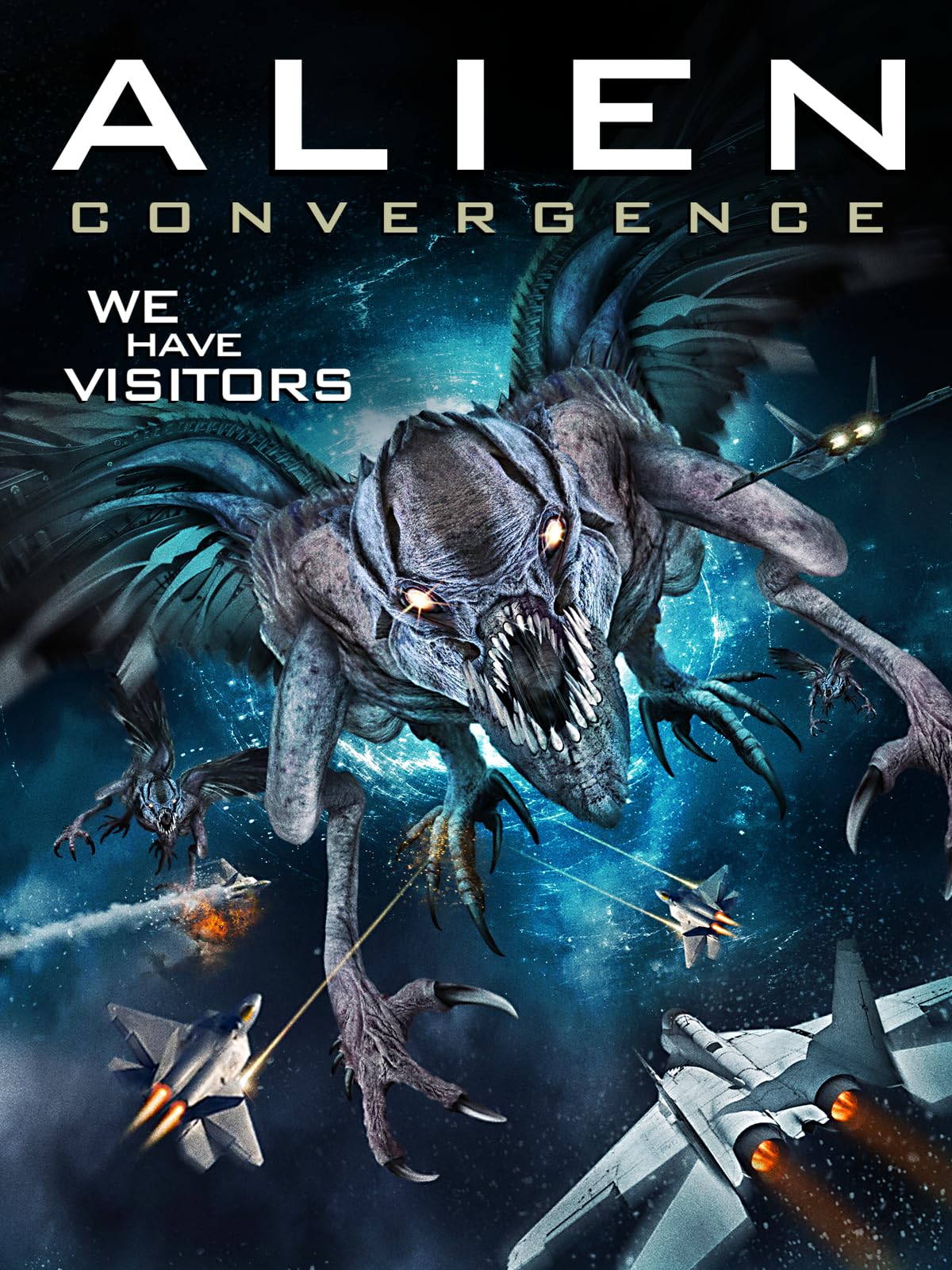 Alien Convergence