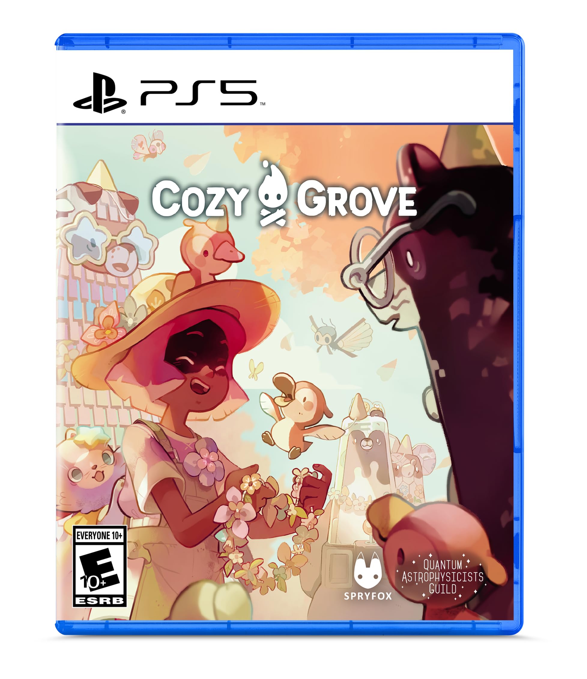 Cozy Grove (輸入版:北米) - PS5