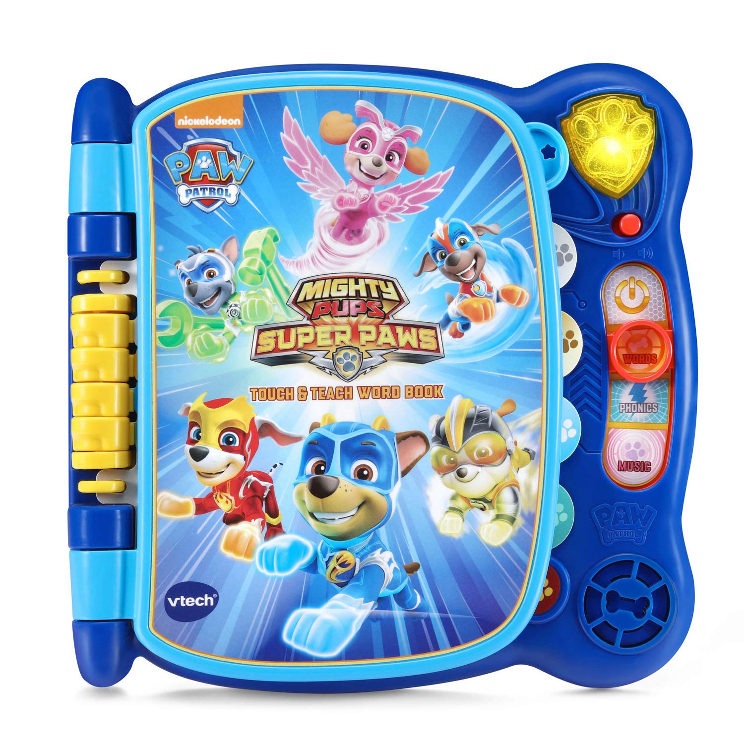 VTechPaw Patrol Mighty Pups Touch & Teach Word Book