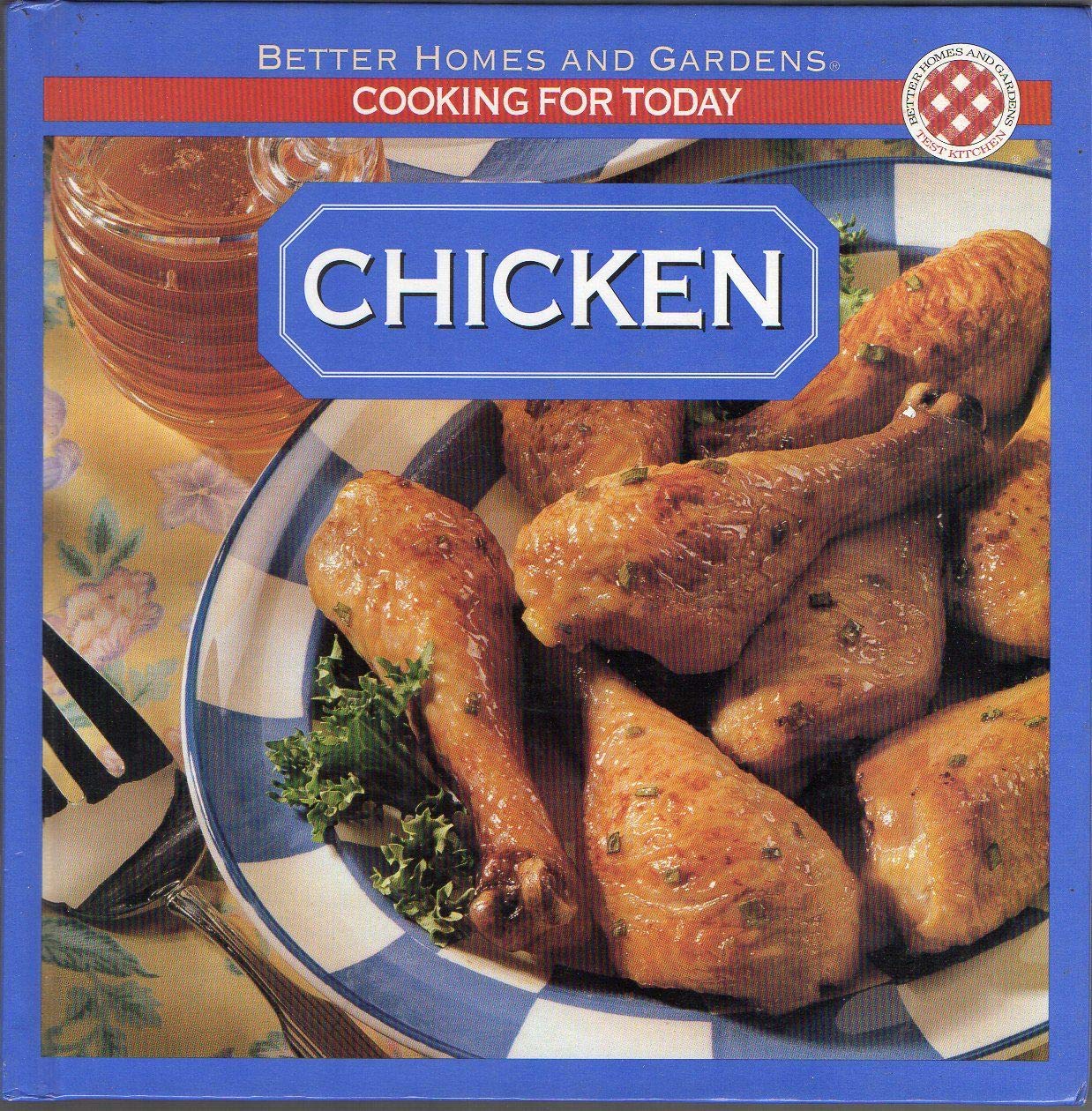 Better Homes and Gardens Chicken Hardcover – 1 August 1993