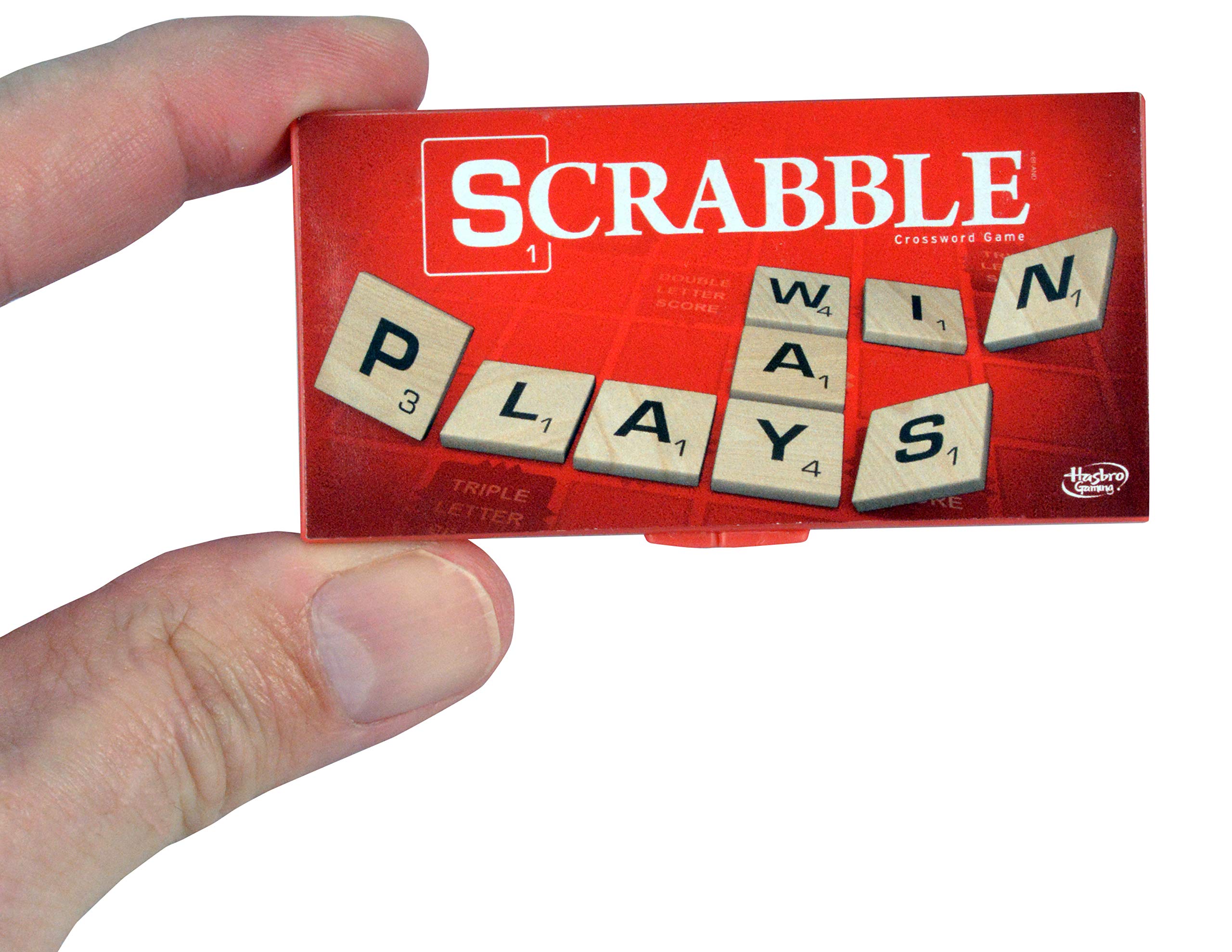 Super Impulse World's Smallest Scrabble Board Game