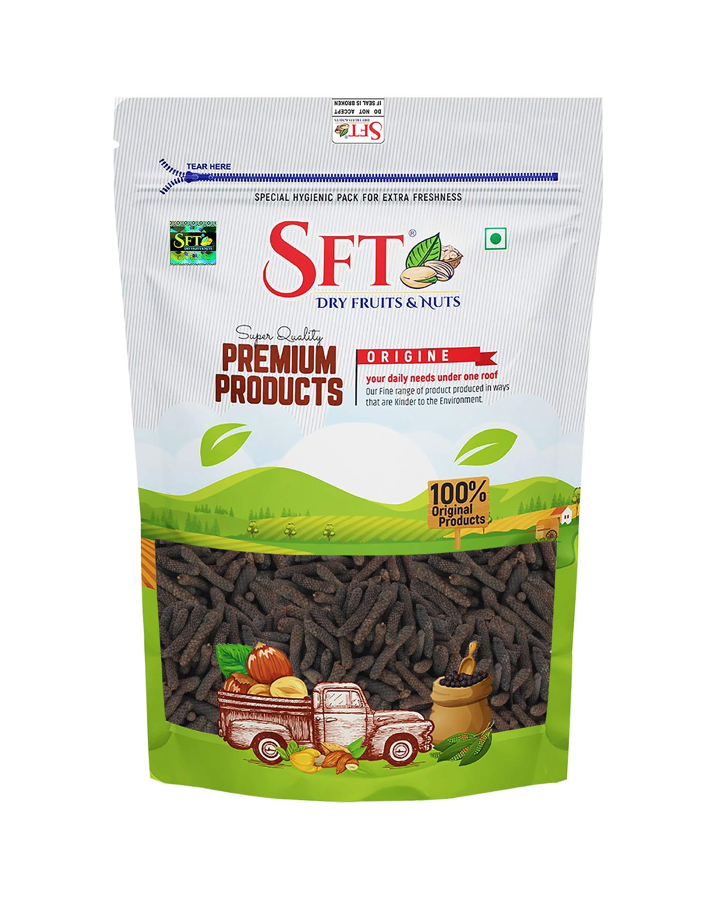 SFT Pepper Long (Pipal , Pippali) 50 Gm